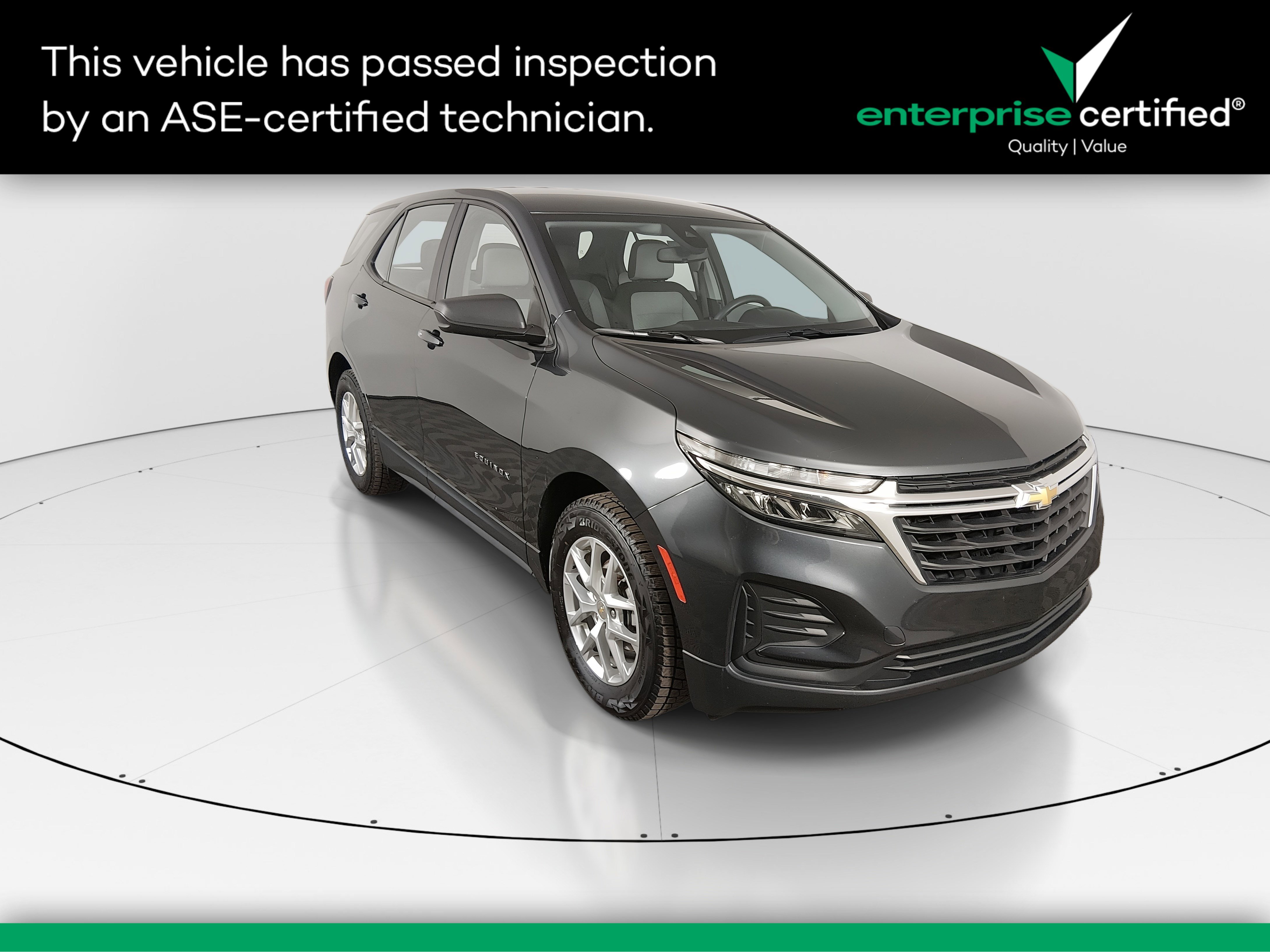 Used 2022 Chevrolet Equinox FWD 4dr LS w/1FL