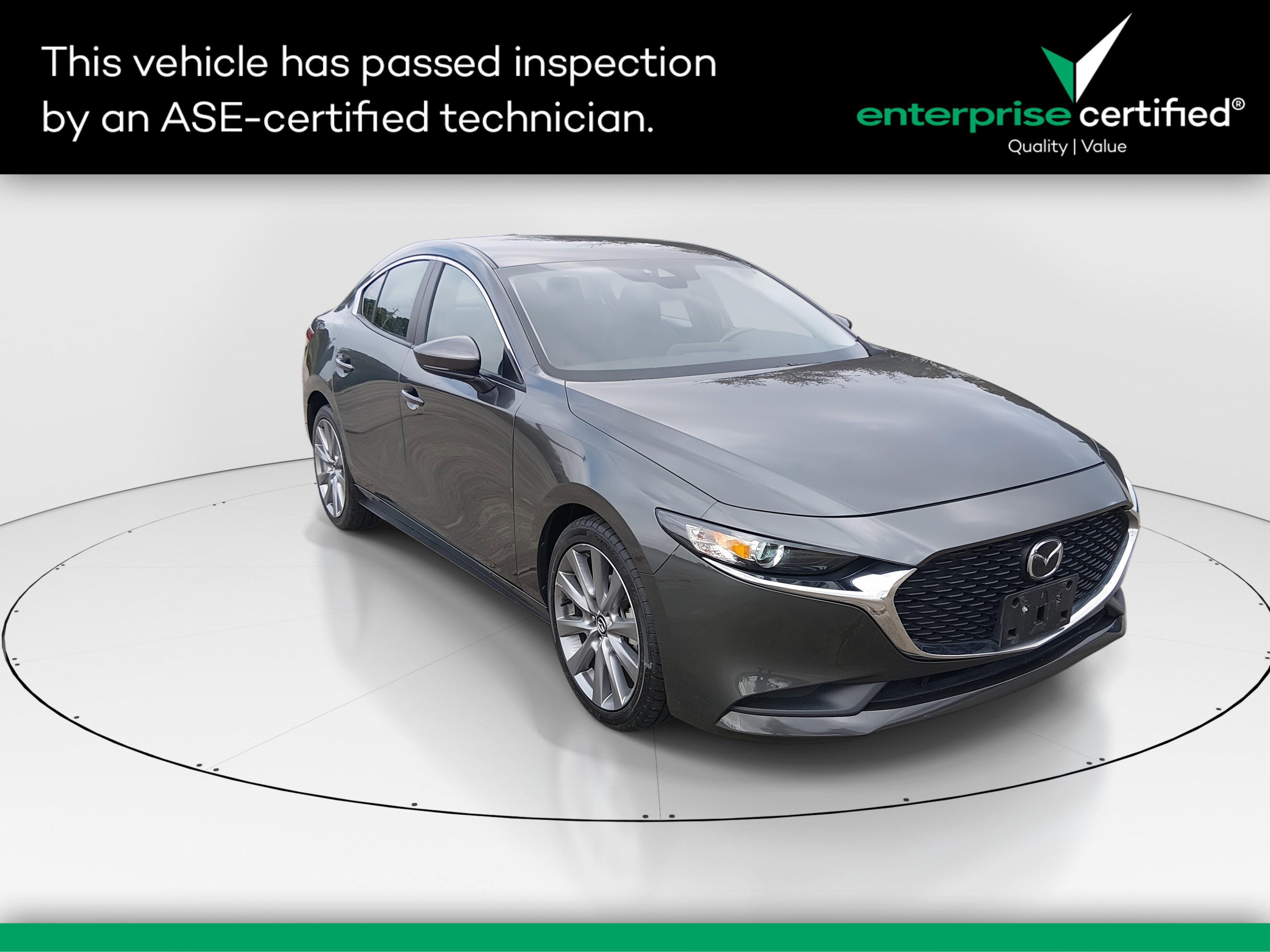 2023 Mazda Mazda3 Select's photo