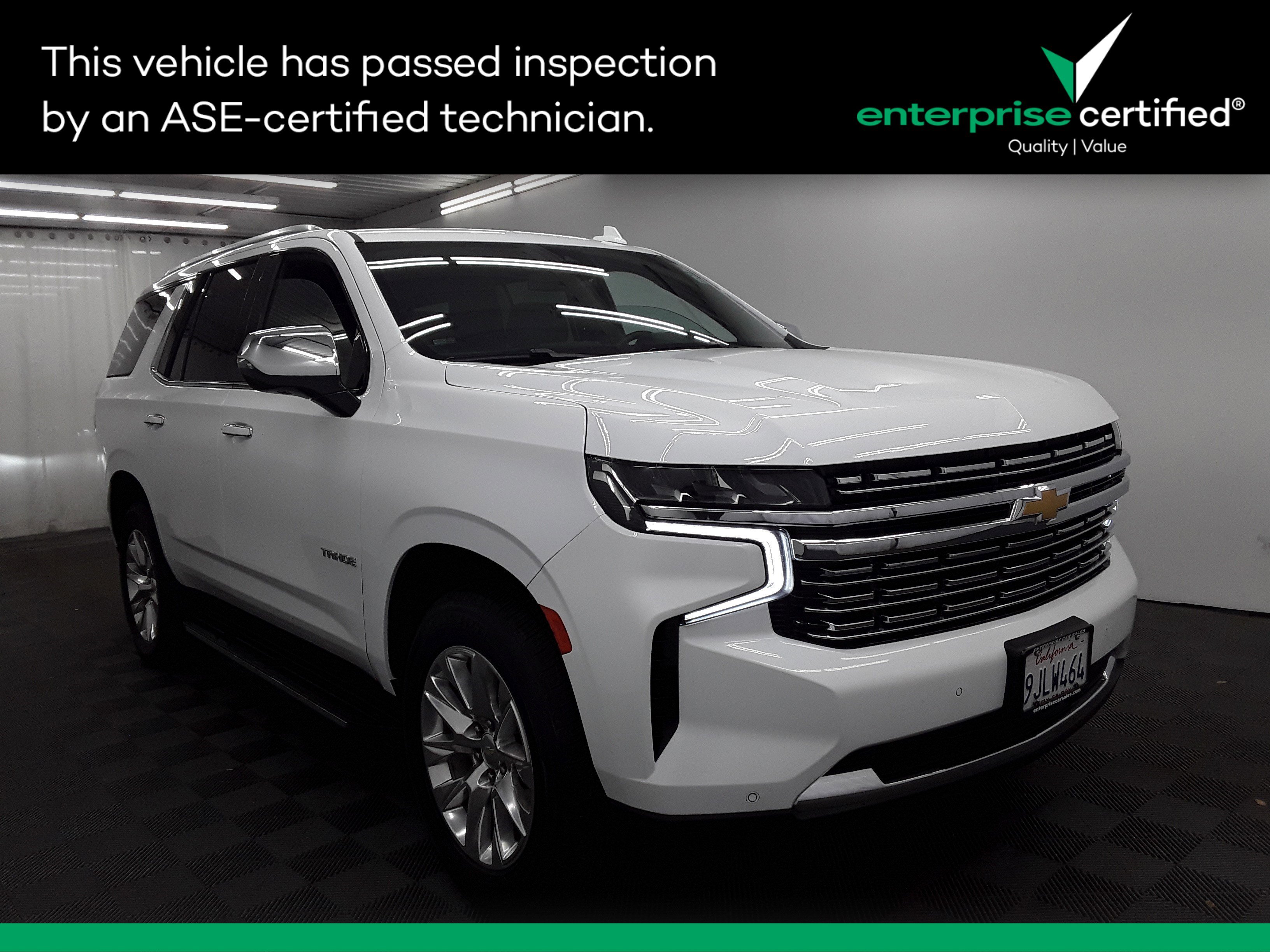 Used 2024 Chevrolet Tahoe 2WD 4dr Premier