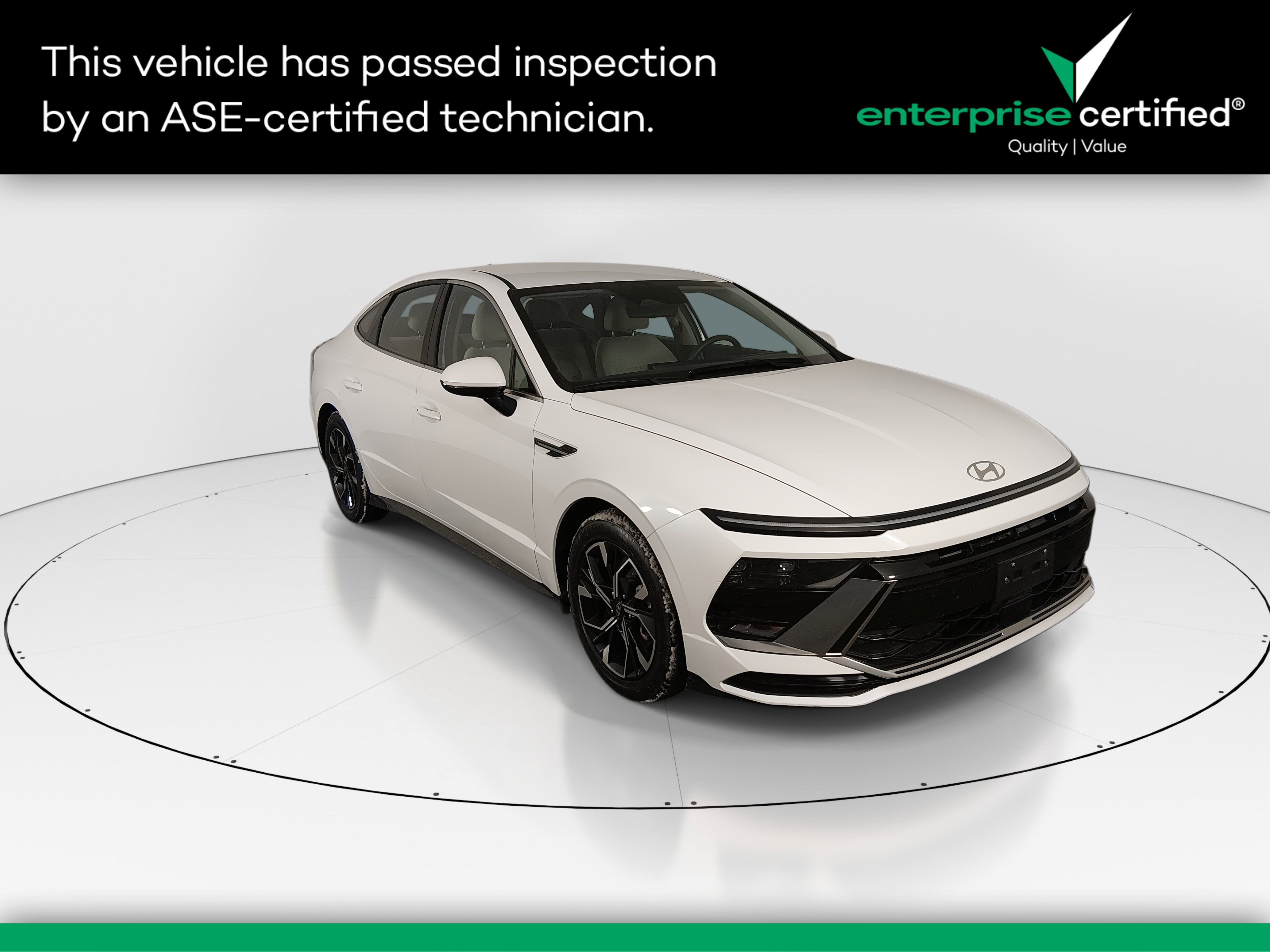 2024 Hyundai Sonata SEL's photo