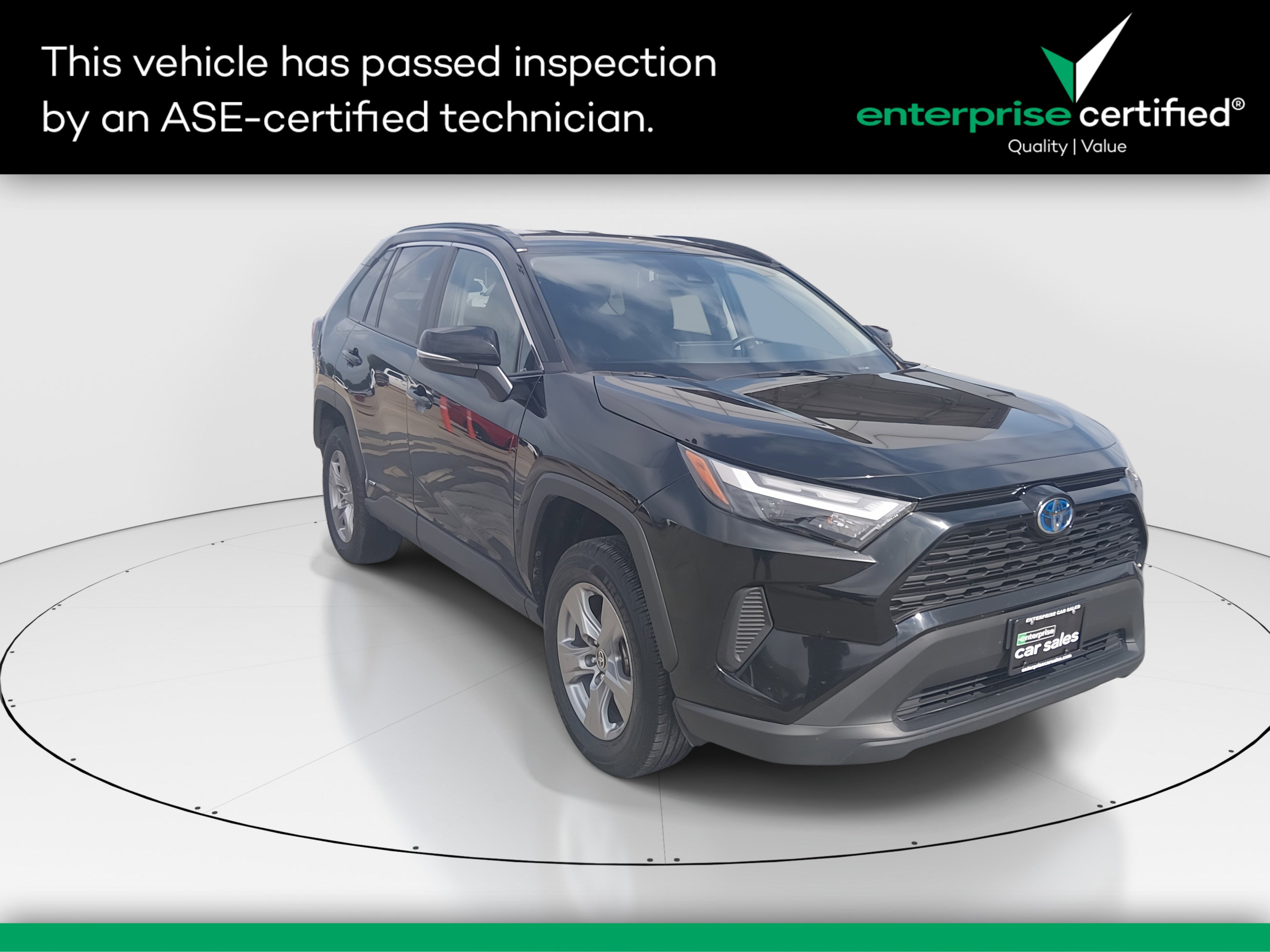 Used 2024 Toyota RAV4 Hybrid XLE AWD