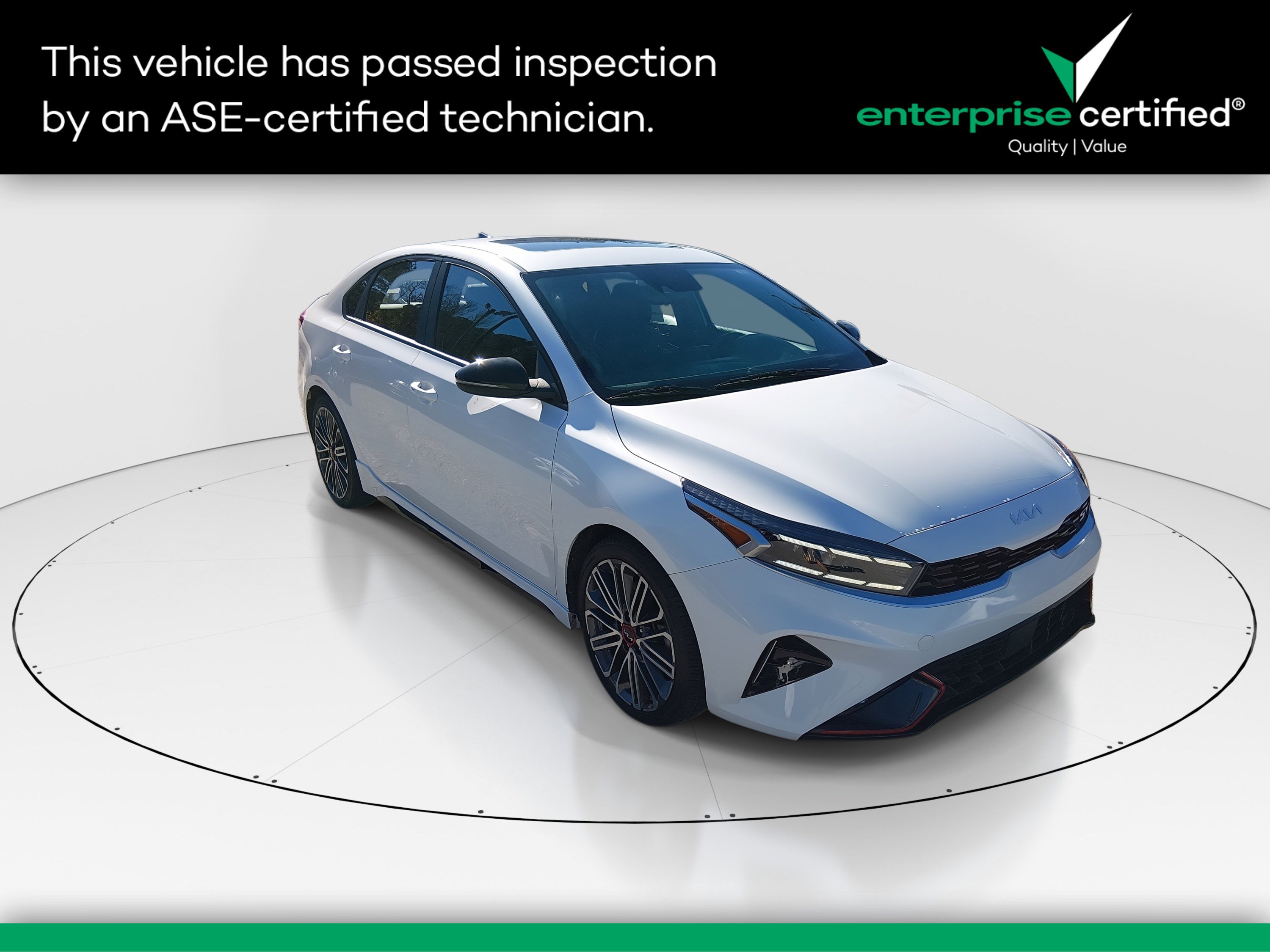 2023 Kia Forte GT's photo