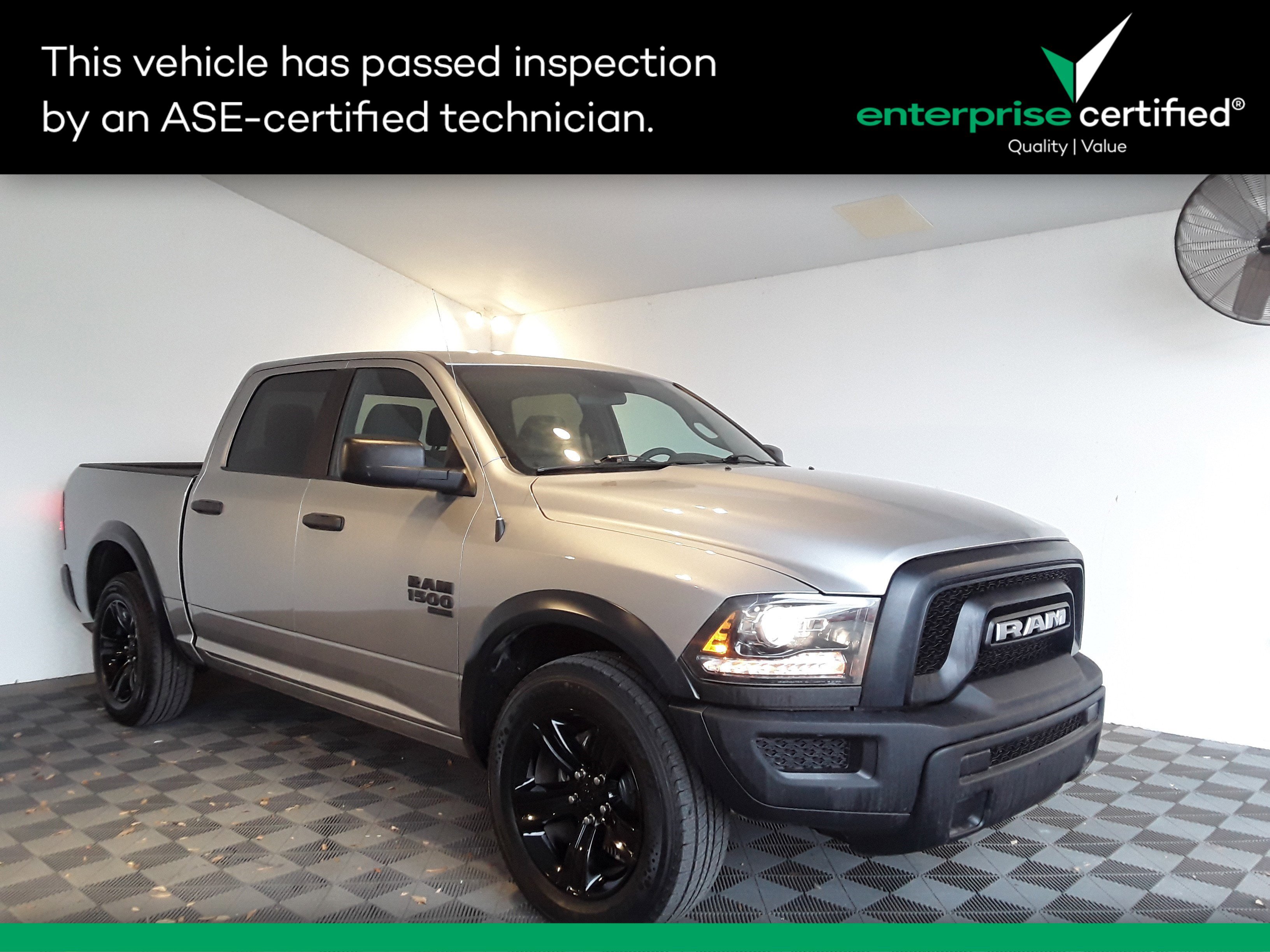 2024 RAM Ram 1500 Classic Warlock's photo