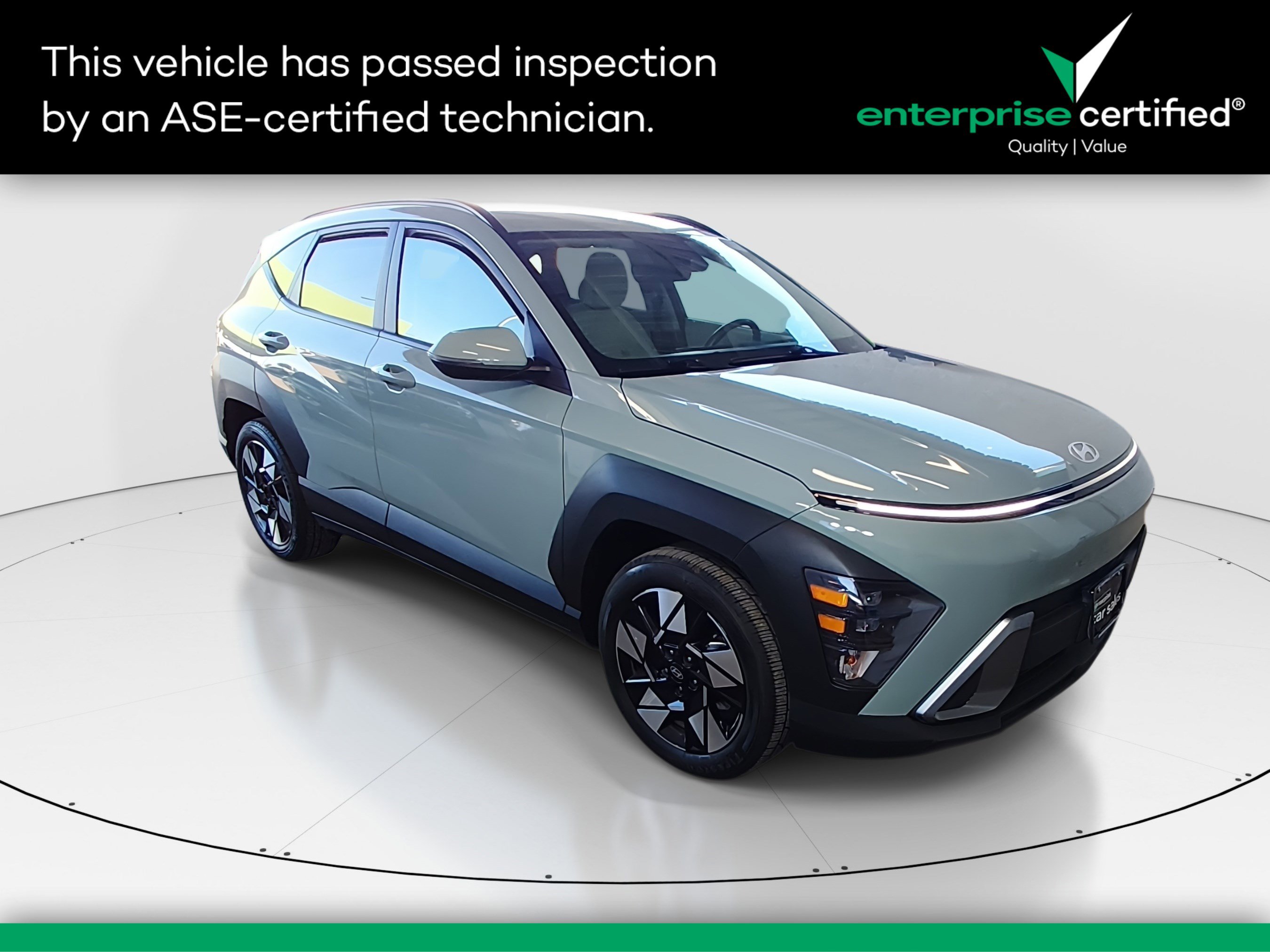 2024 Hyundai Kona SEL's photo