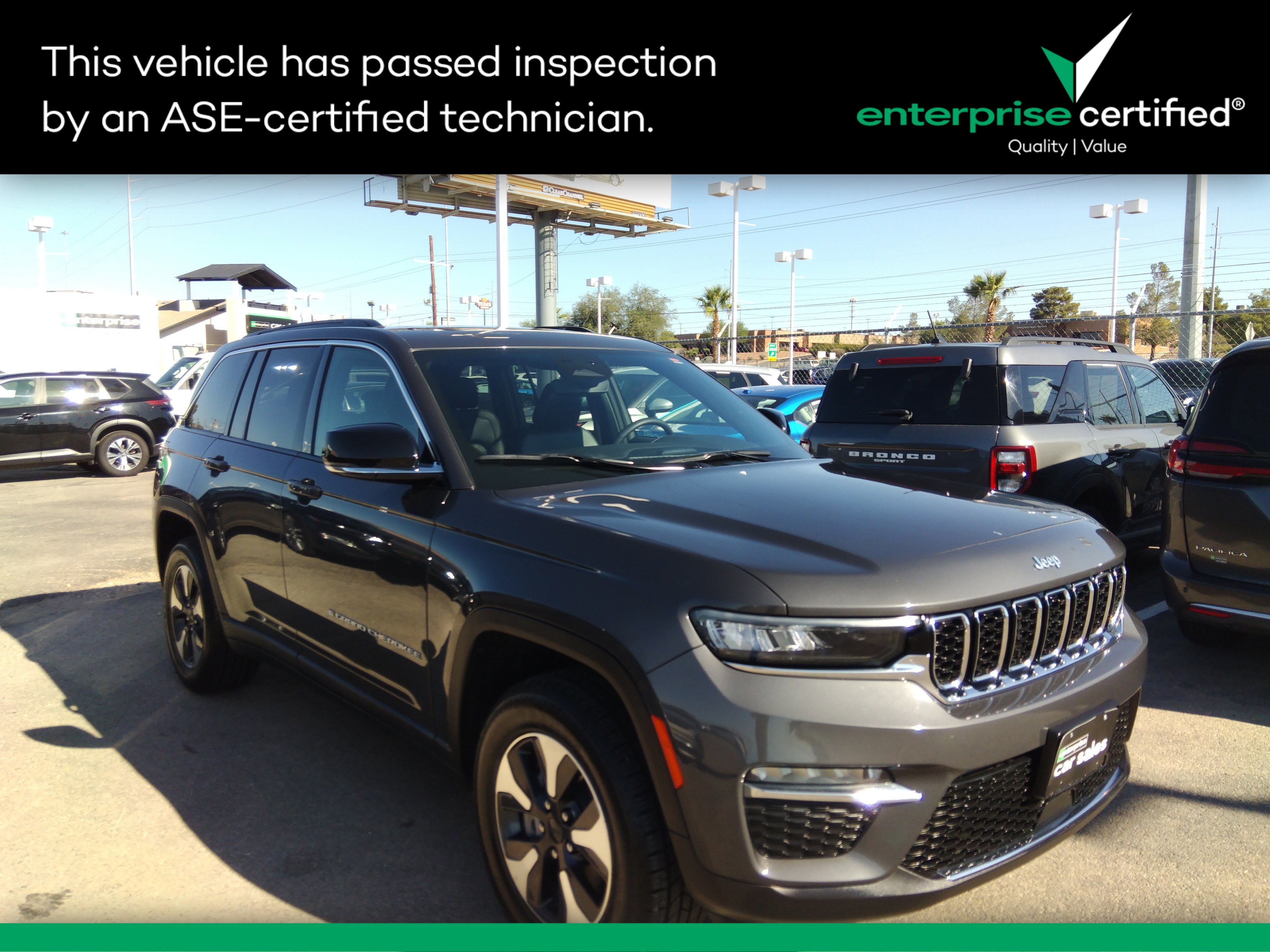 2024 Jeep Grand Cherokee