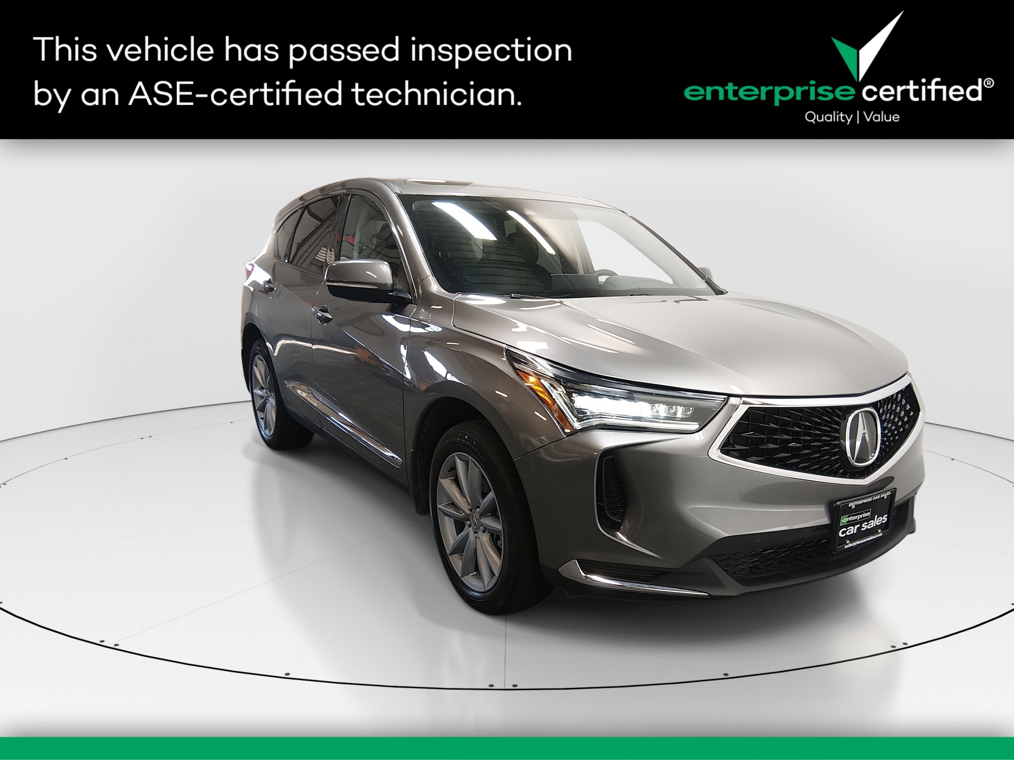 Used 2023 Acurano RDX SH-AWD