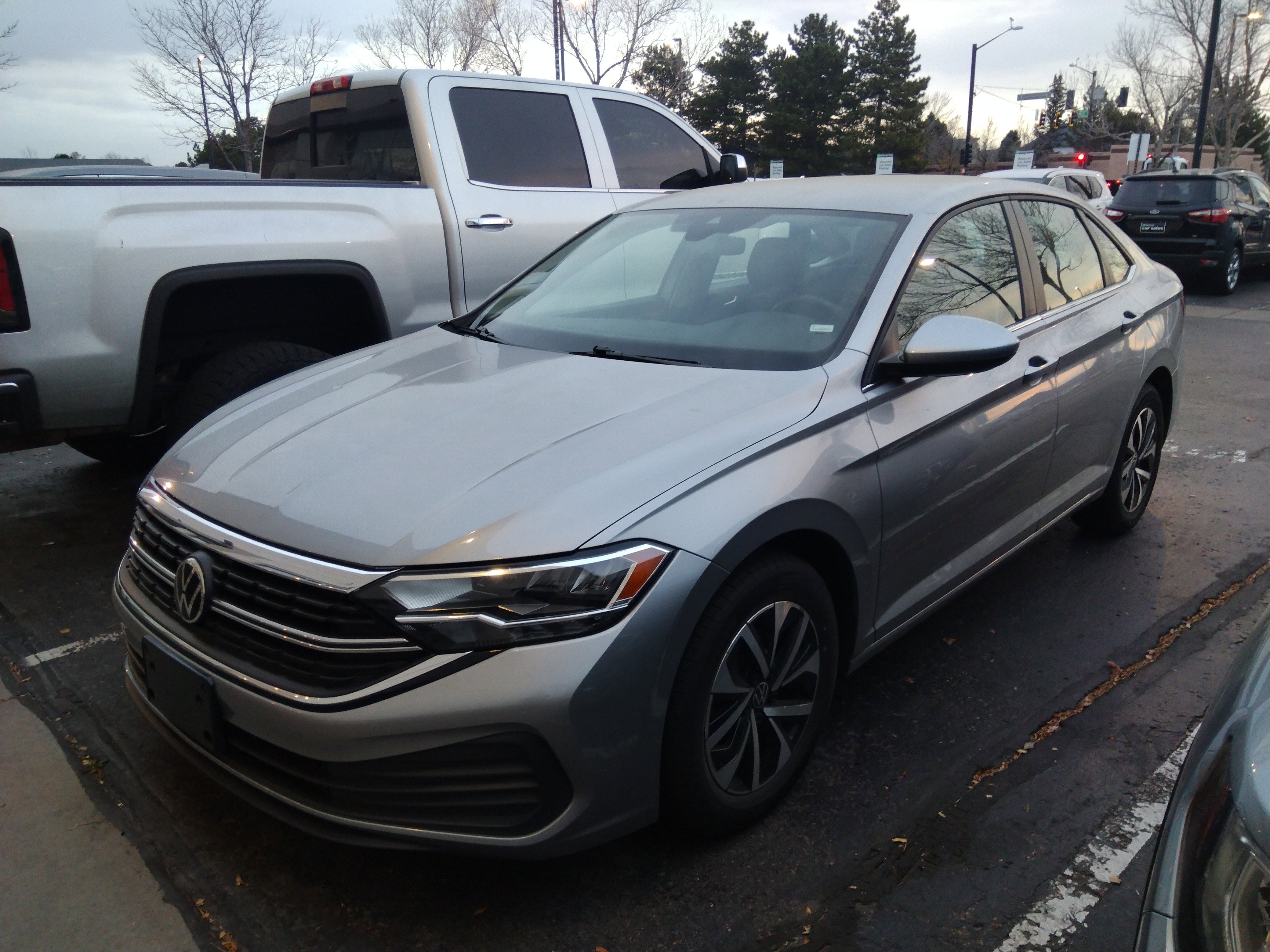 Used 2024 Volkswagen Jetta S Auto