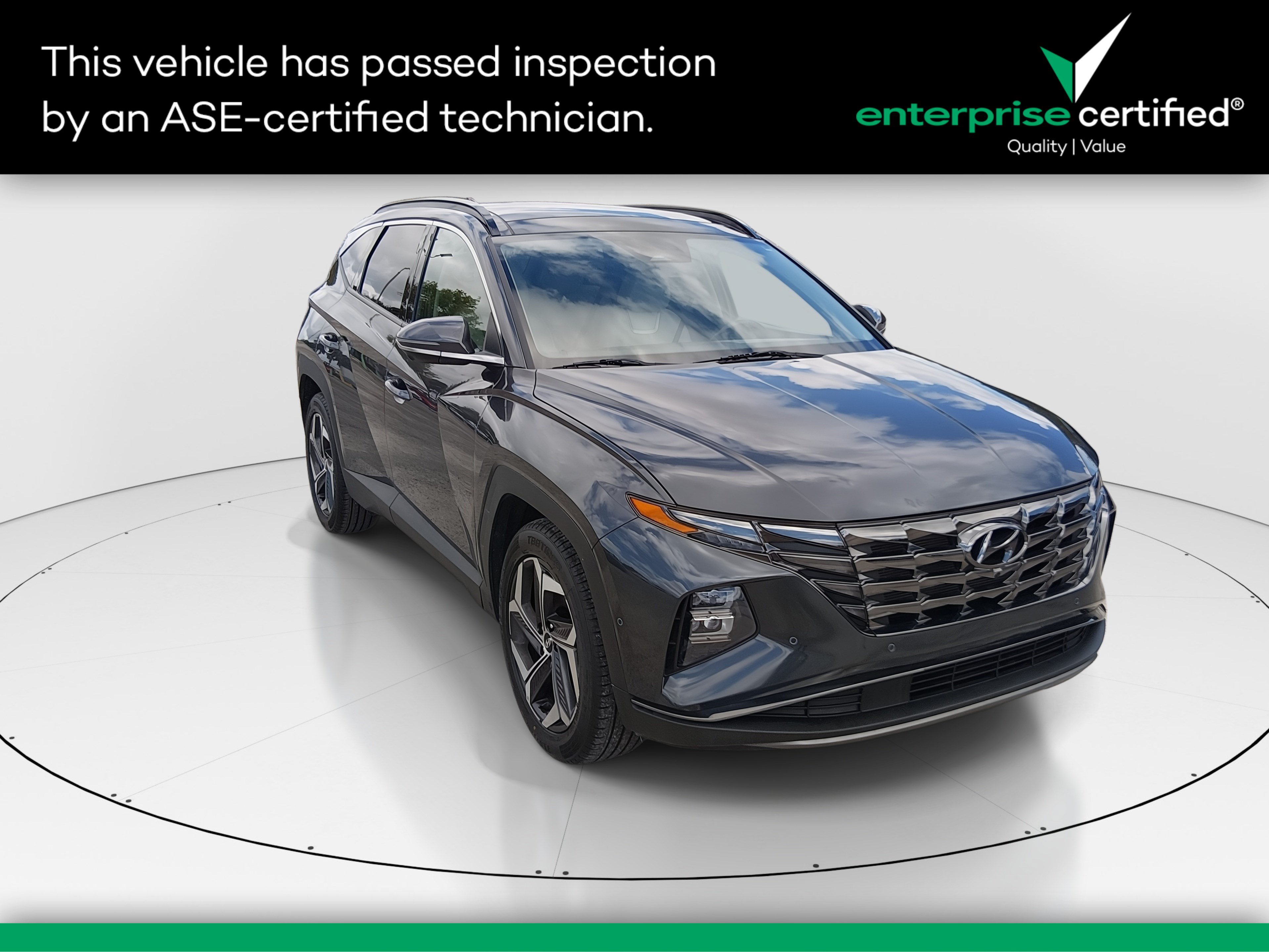 2024 Hyundai Tucson