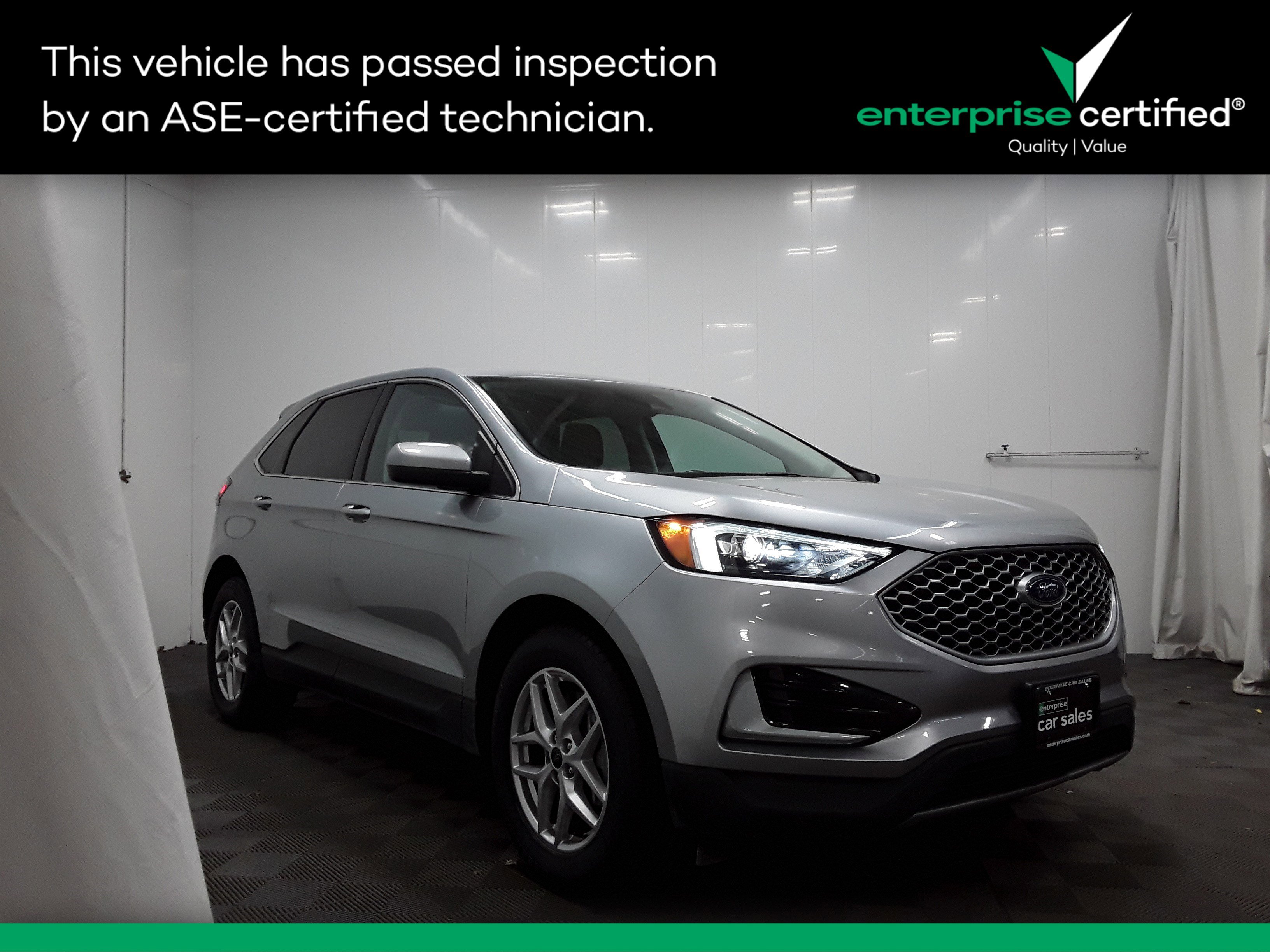 Used 2023 Ford Edge SEL AWD