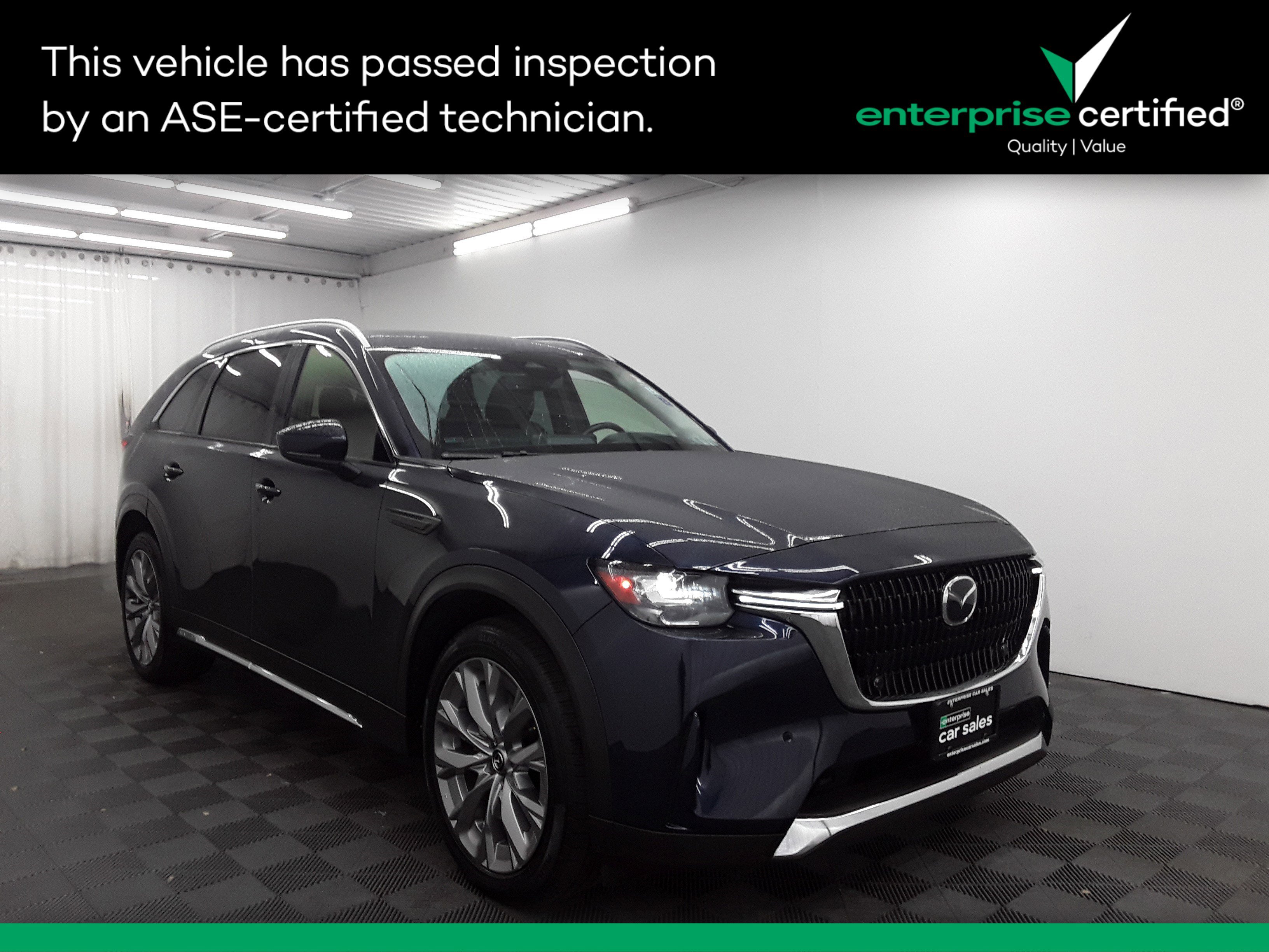 Used 2024 Mazda CX-90 3.3 Turbo Premium AWD