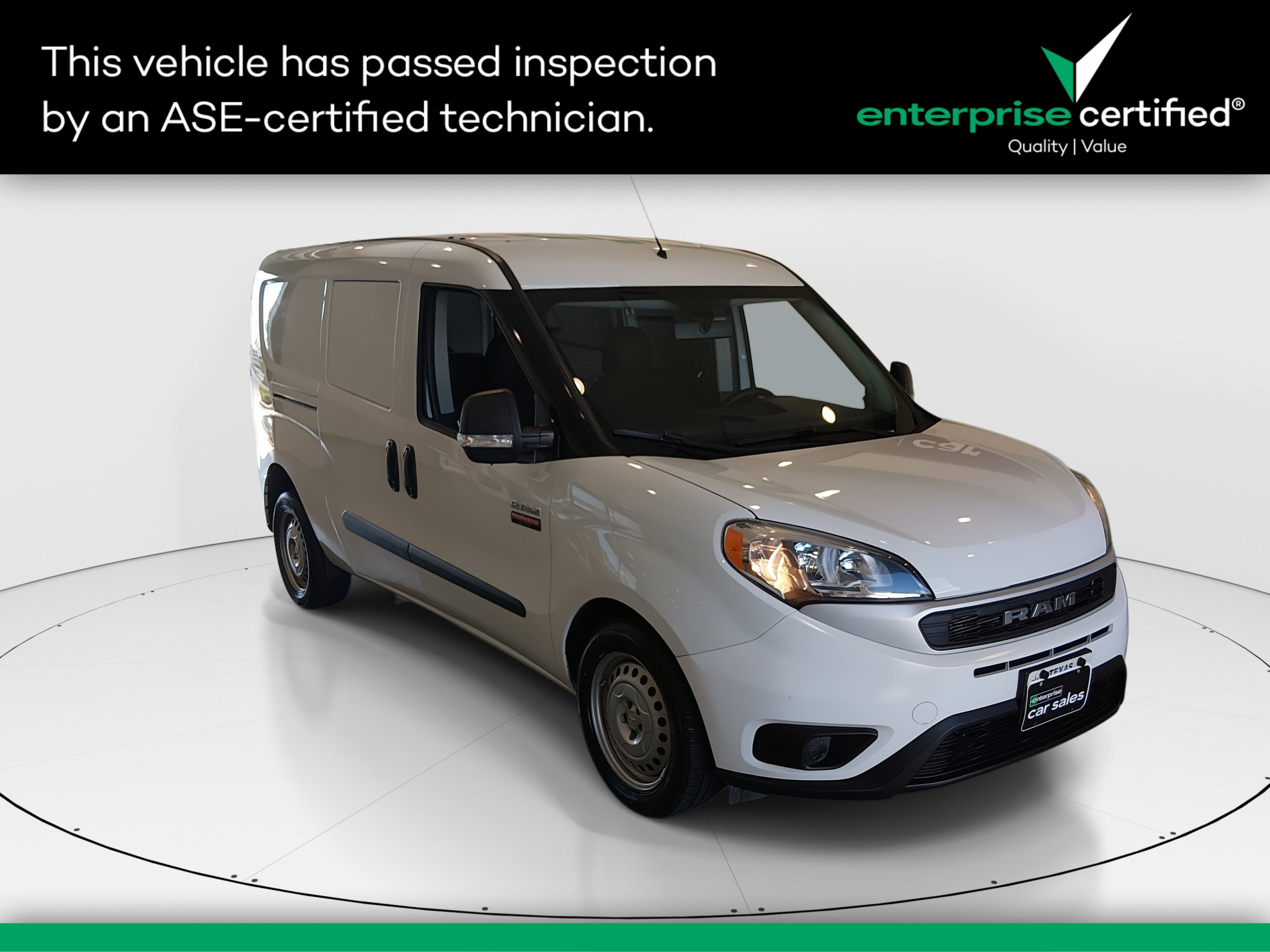 Used 2022 Ram ProMaster City Cargo Van Tradesman Van
