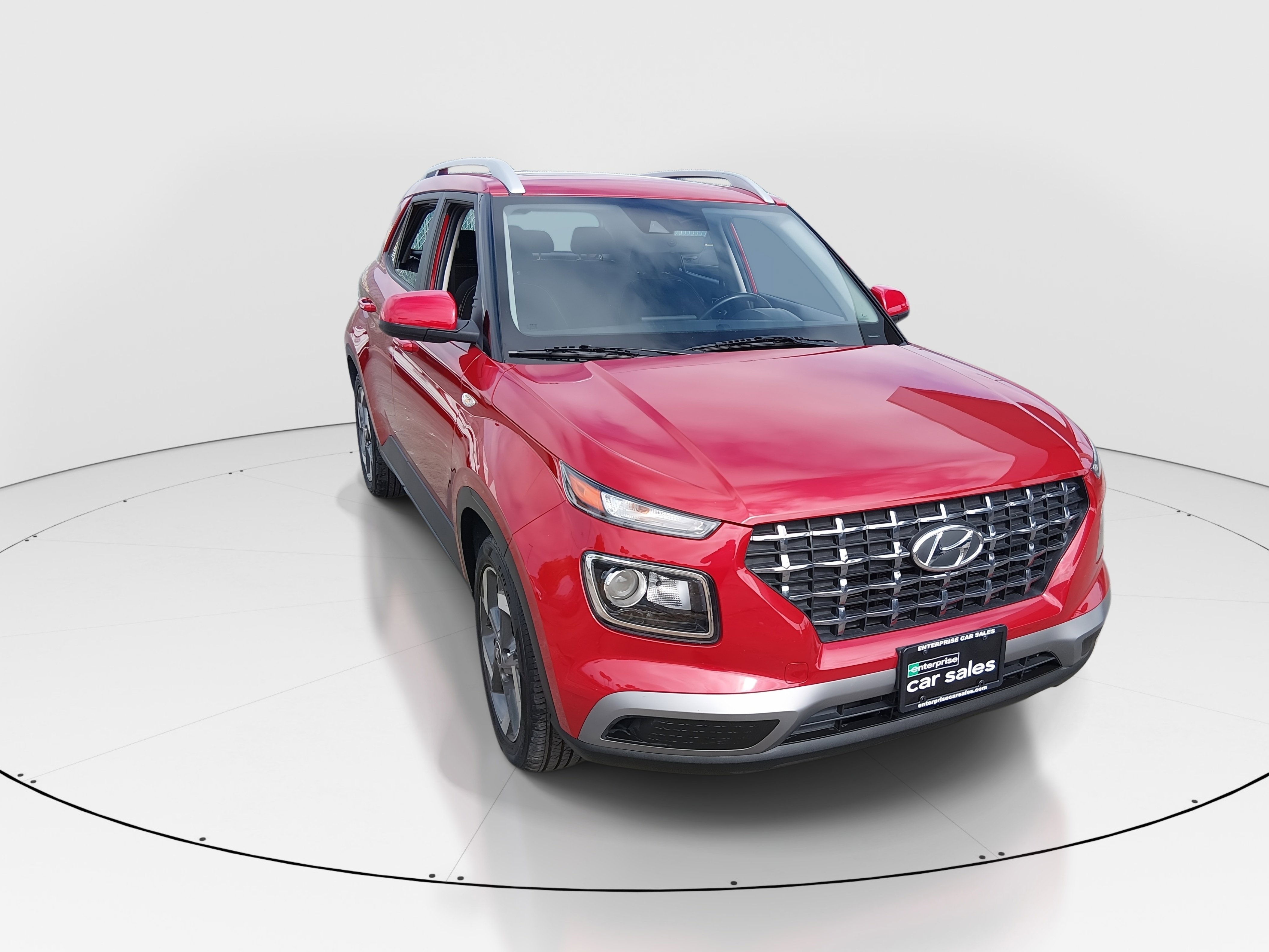 Used 2022 Hyundai Venue SEL IVT