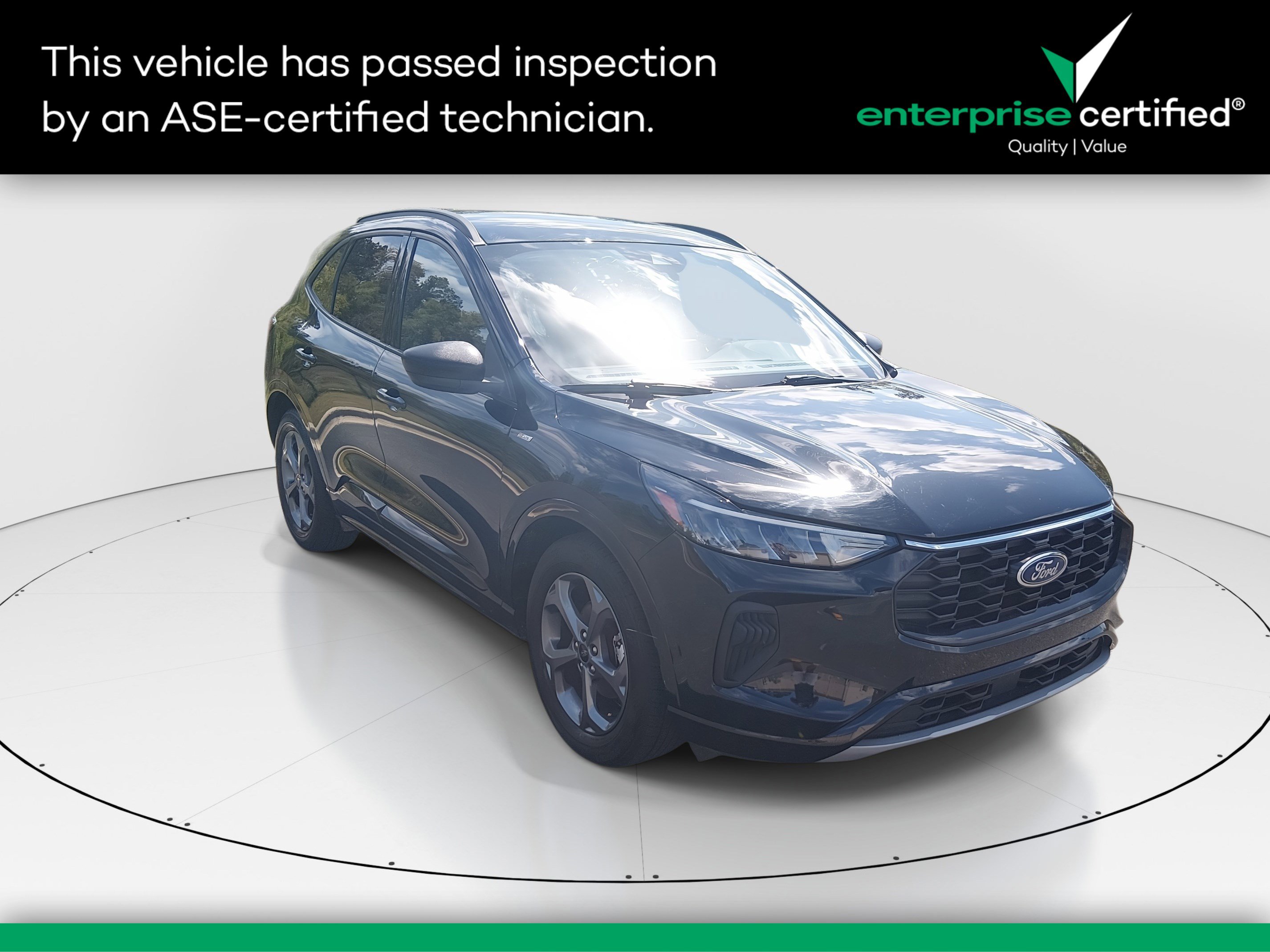 Used 2024 Ford Escape ST-Line FWD