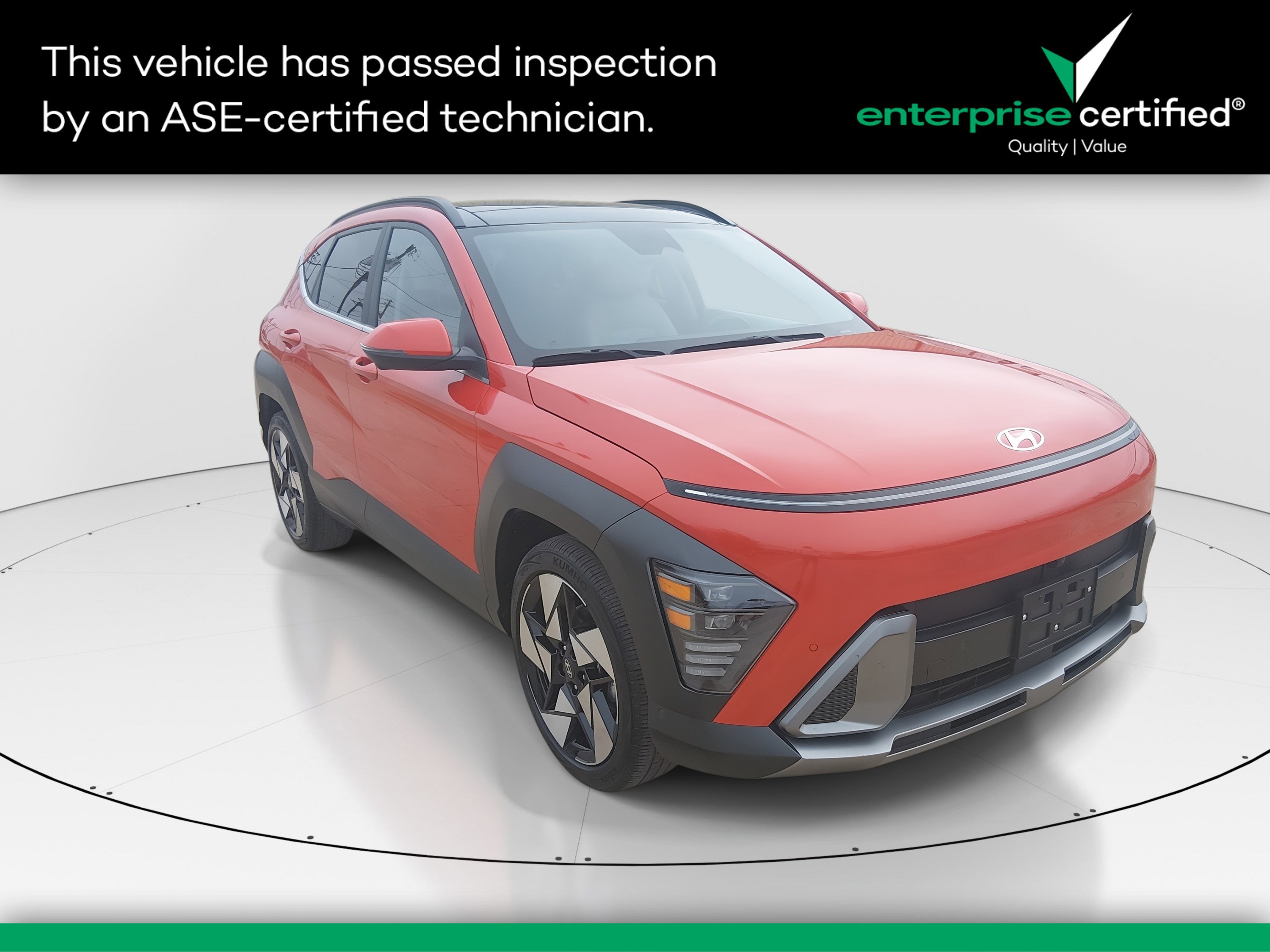 2024 Hyundai Kona Limited's photo