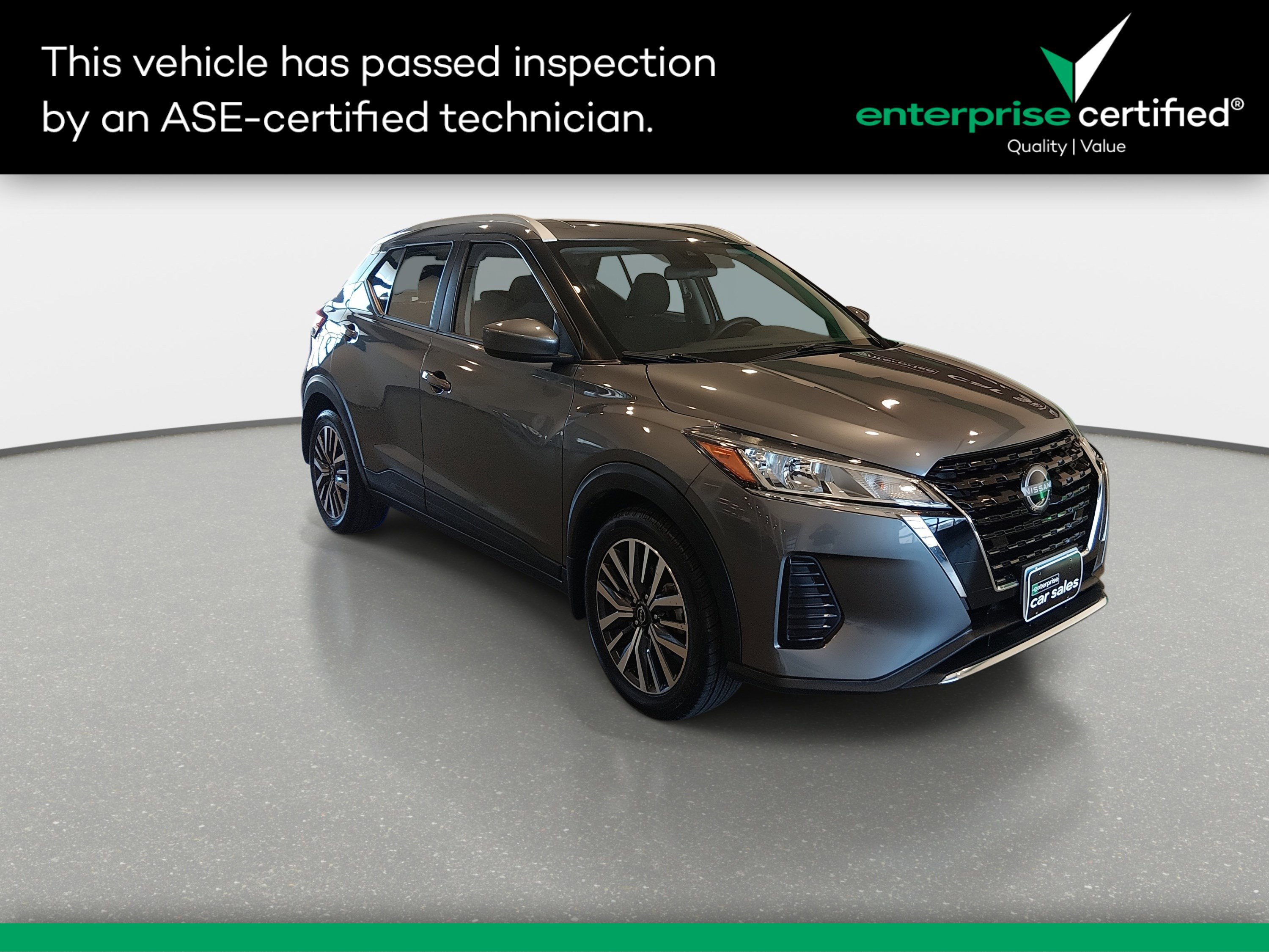Used 2023 Nissan Kicks SV FWD