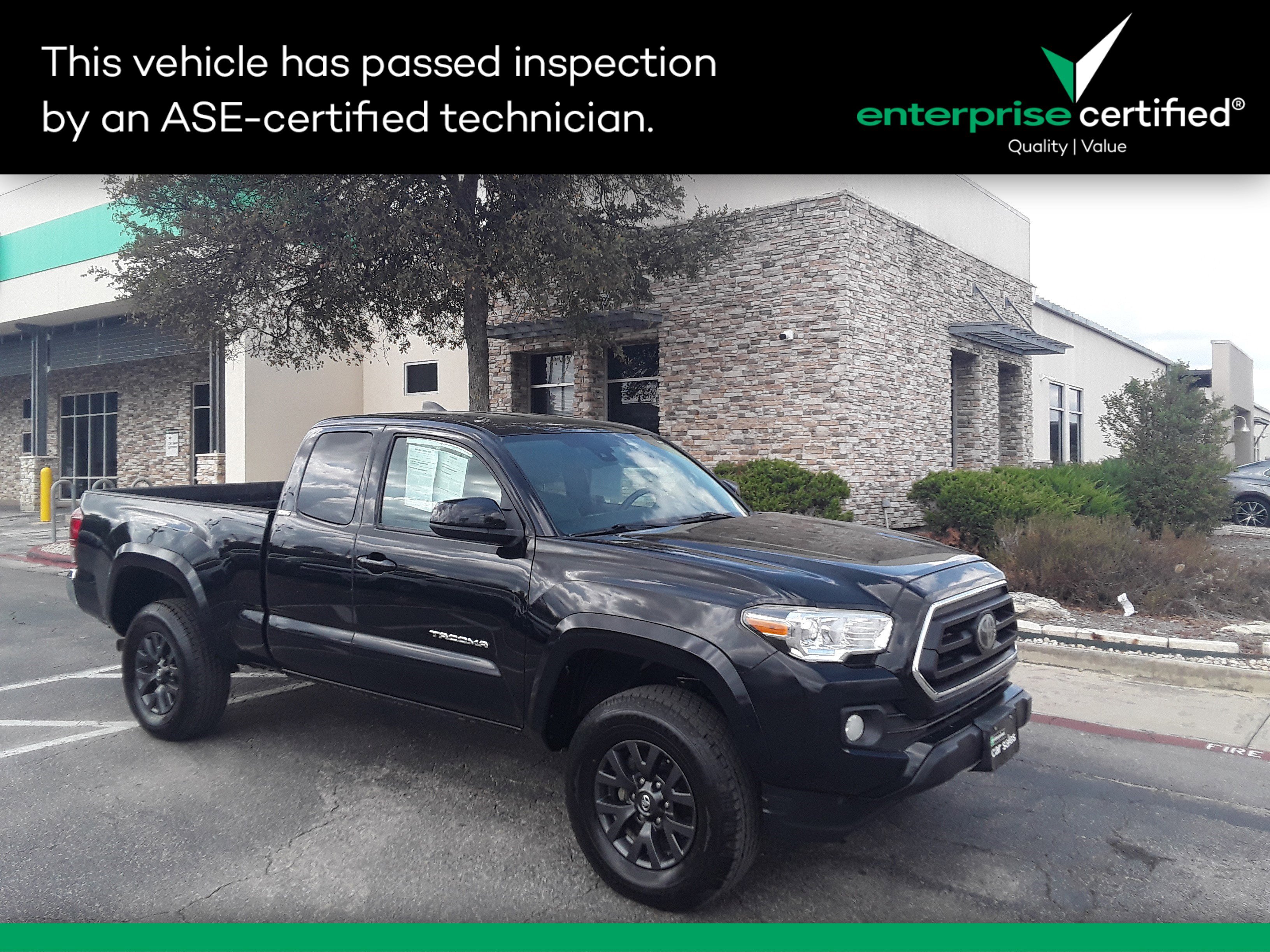 Used 2020 Toyota Tacoma 2WD SR Access Cab 6' Bed V6 AT