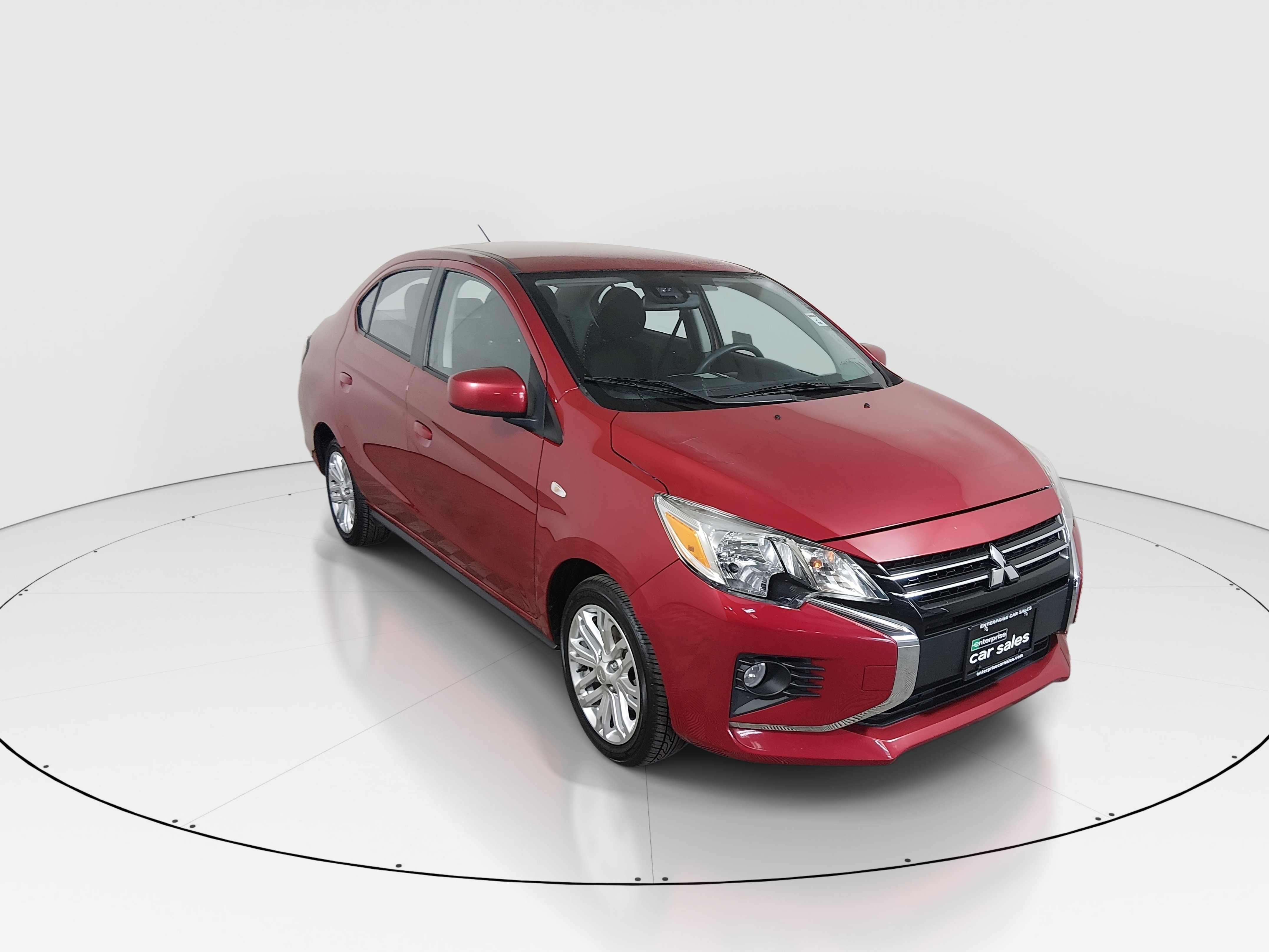 Used 2023 Mitsubishi Mirage G4 LE CVT