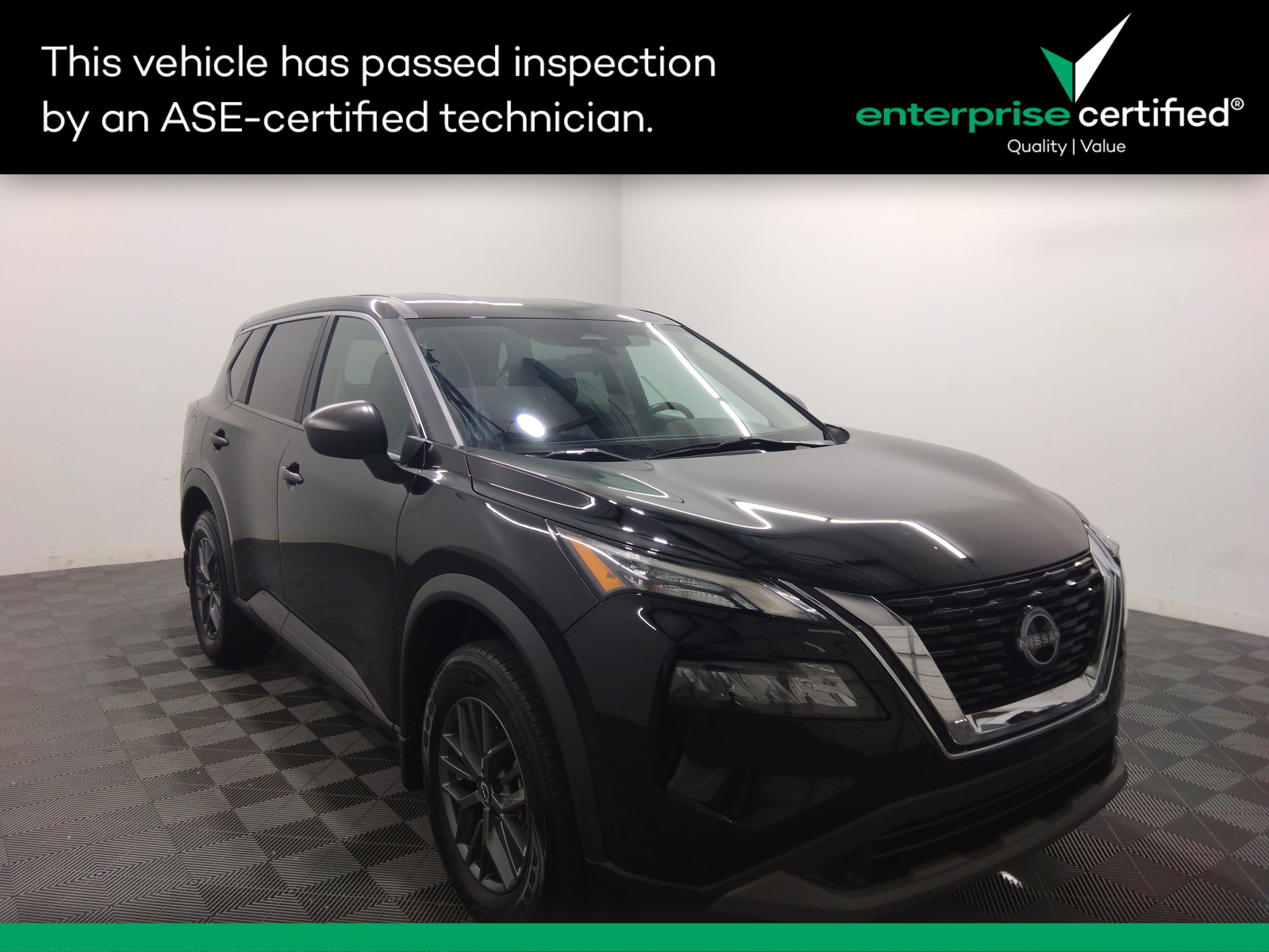 Used 2023 Nissan Rogue FWD S