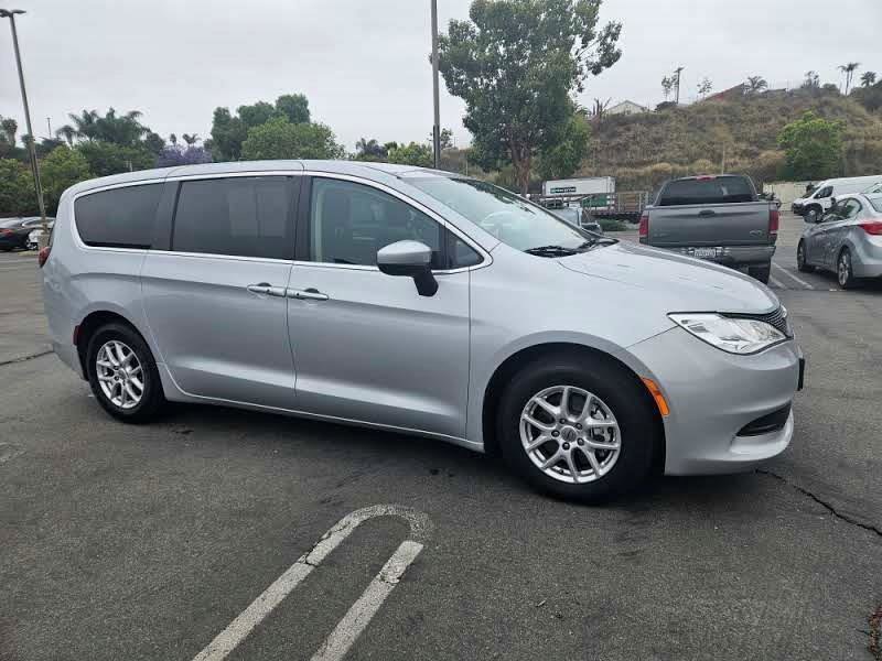 Used 2023 Chrysler Voyager LX FWD's photo