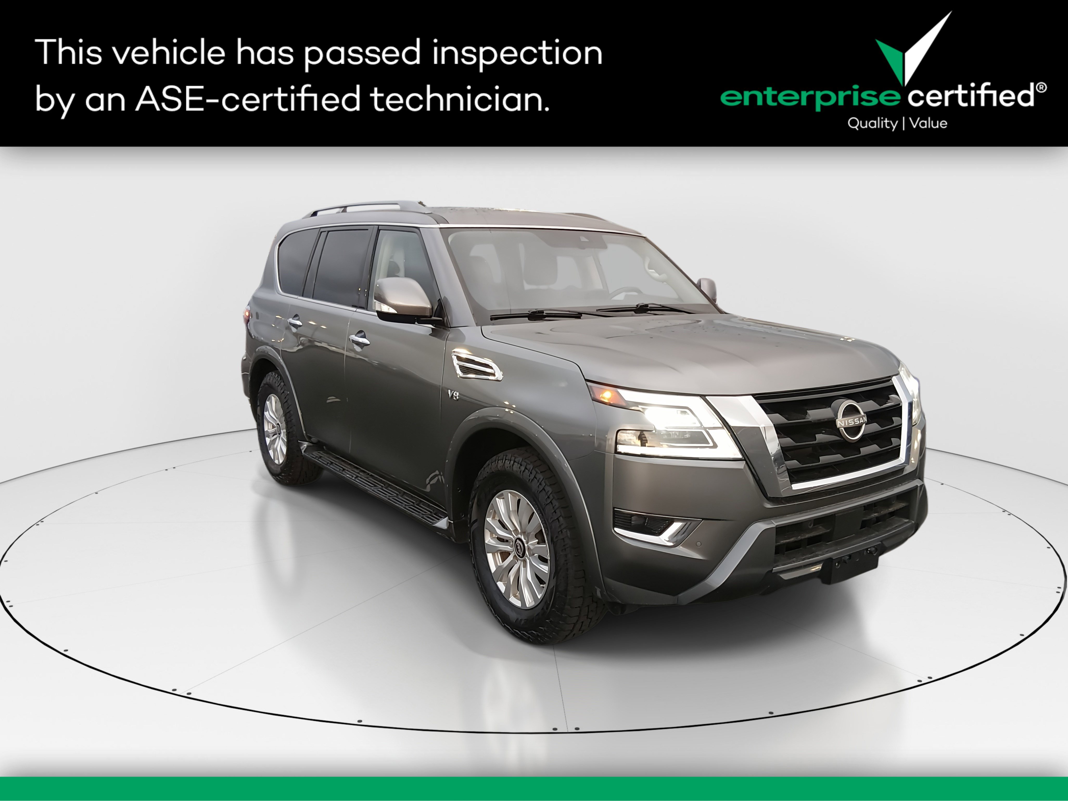 Used 2022 Nissan Armada 4x4 SV