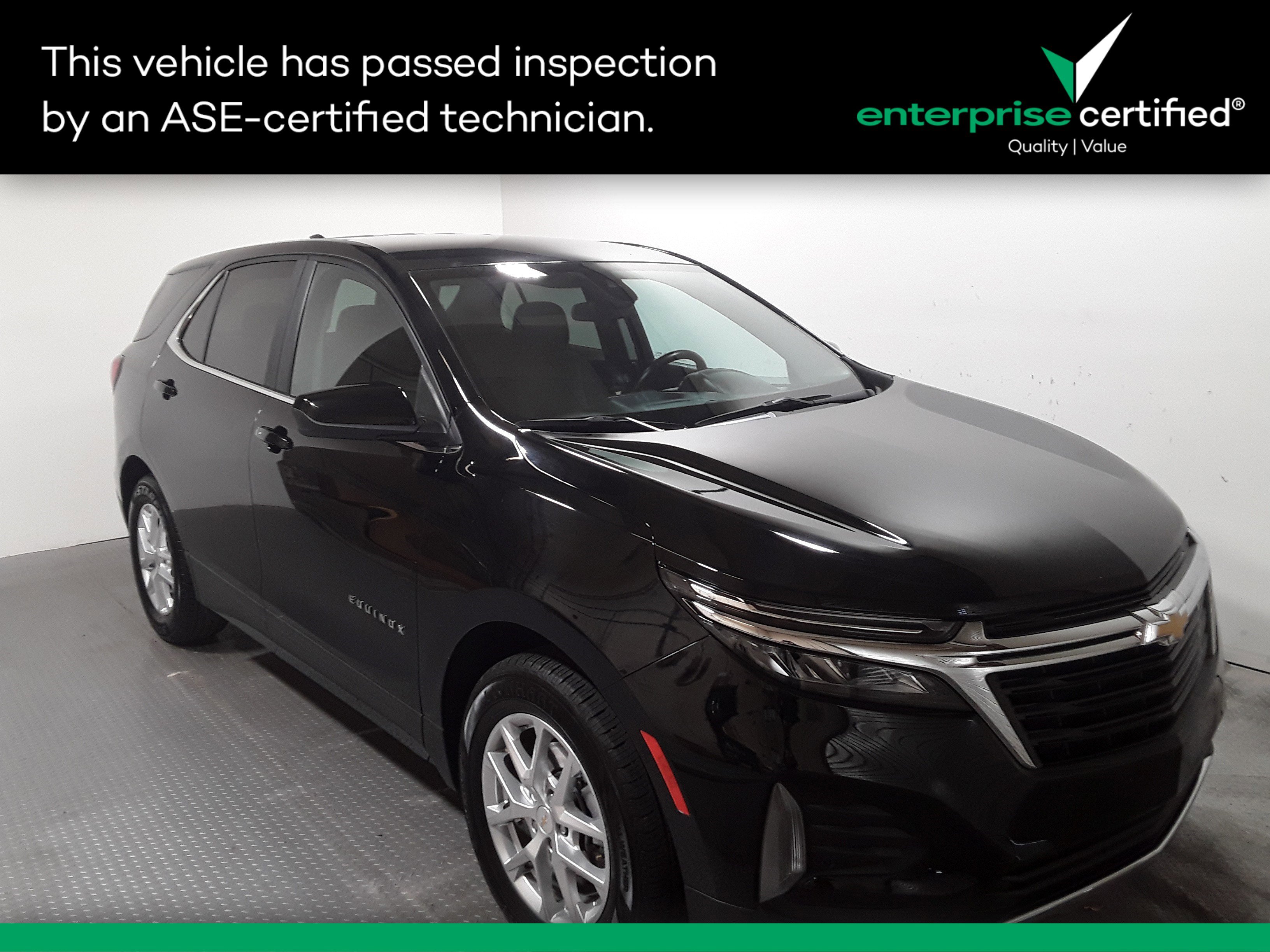 2024 Chevrolet Equinox LT's photo