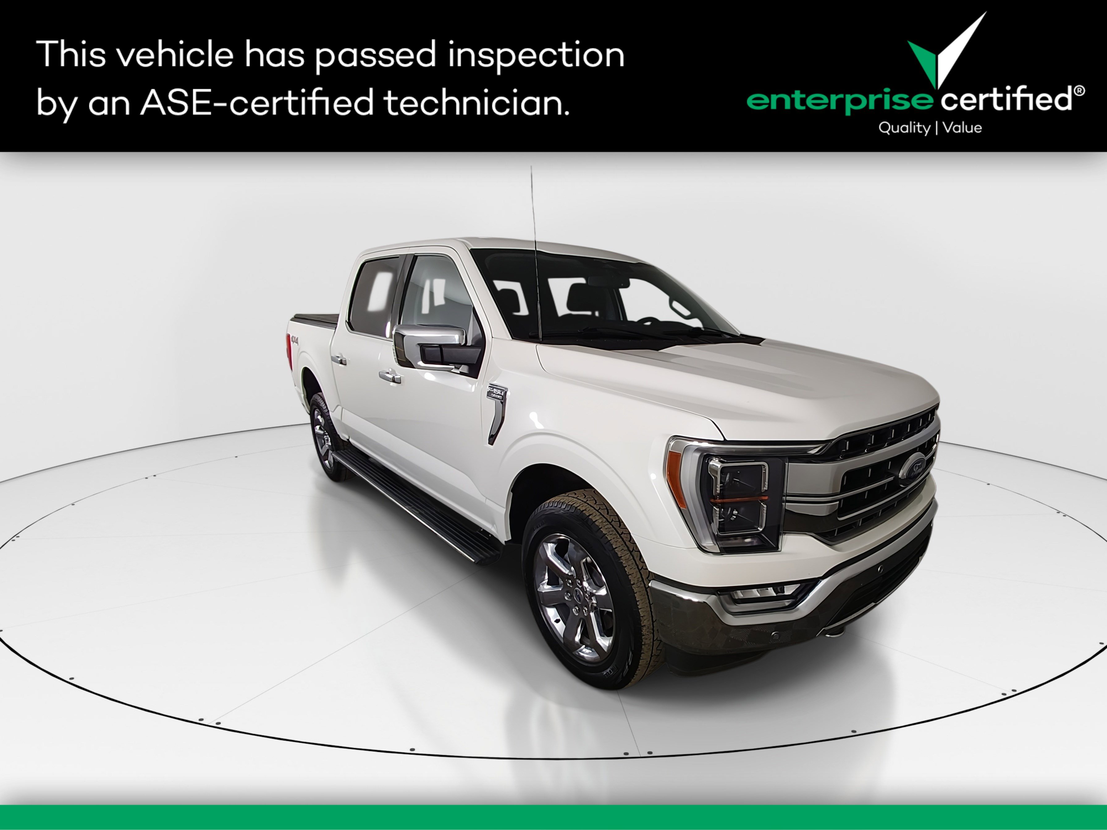 Used 2023 Ford F-150 LARIAT 4WD SuperCrew 5.5' Box