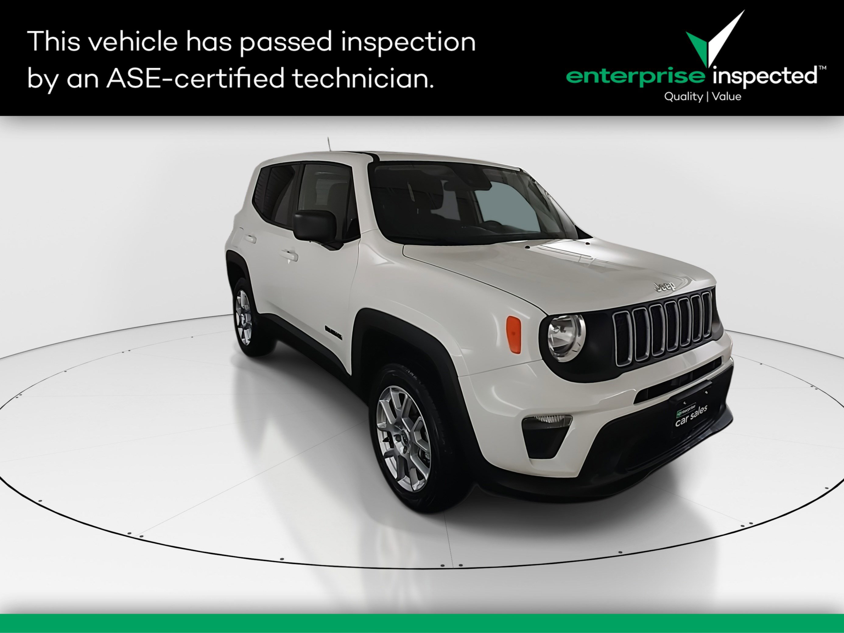Used 2023 Jeep Renegade Latitude 4x4