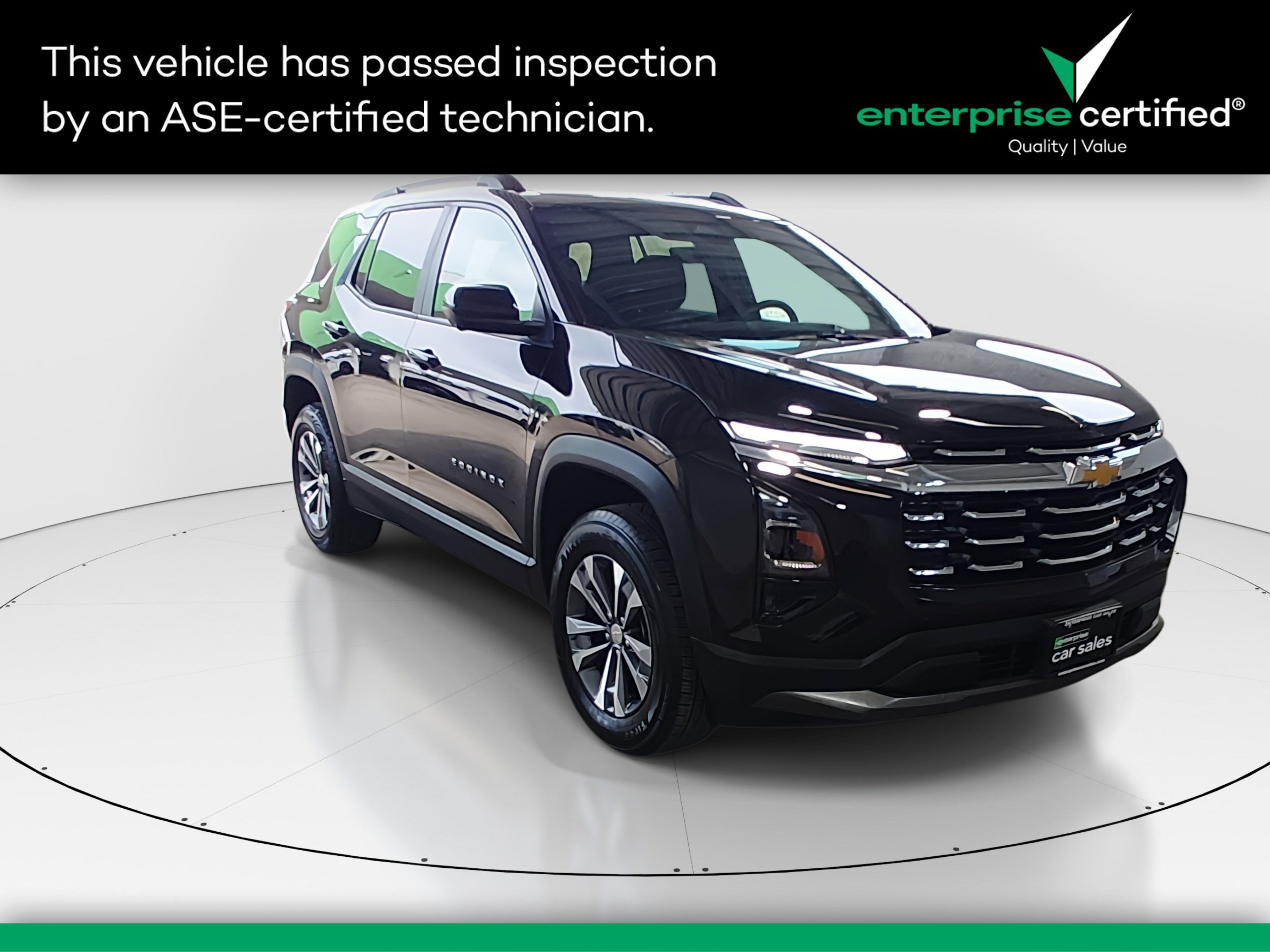 Used 2025 Chevrolet Equinox FWD 4dr LT w/1LT