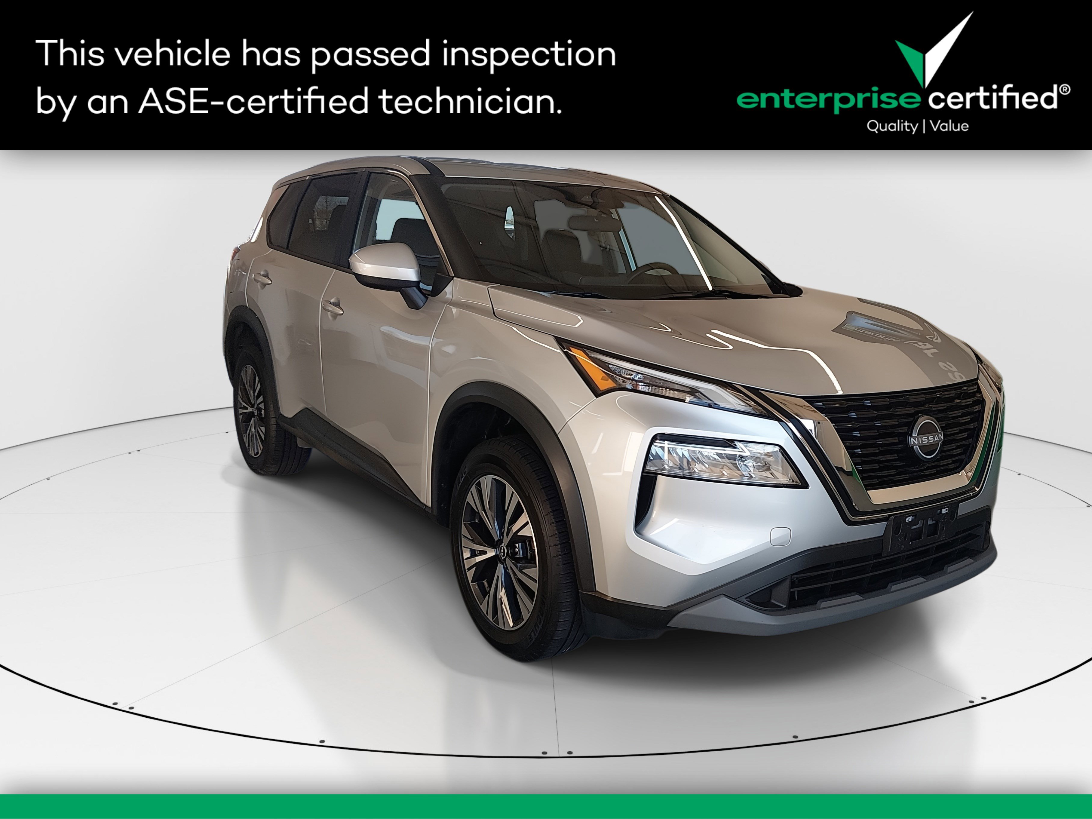 Used 2023 Nissan Rogue FWD SV