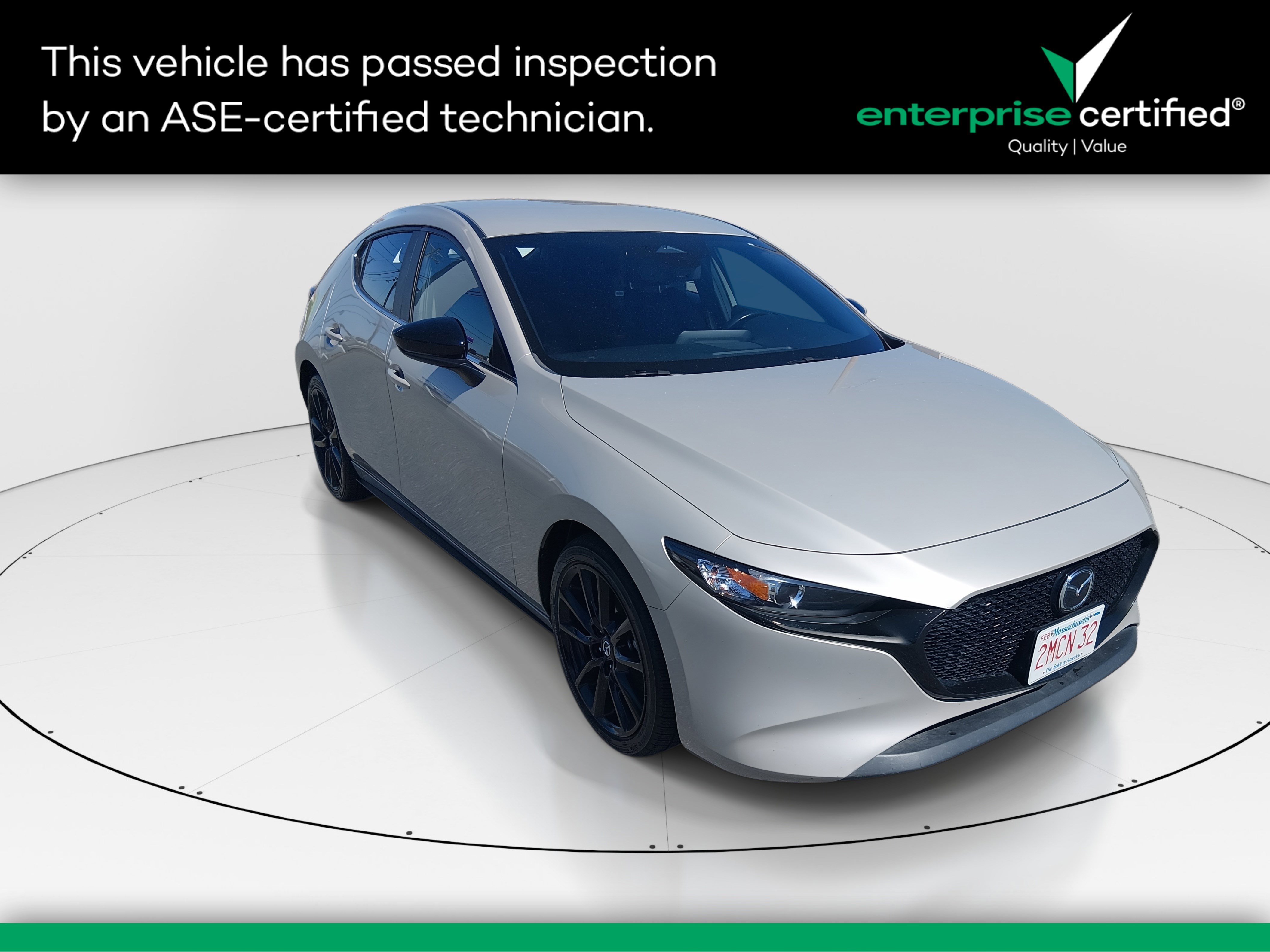 Used 2024 Mazda Mazda3 Hatchback 2.5 S Select Sport Auto FWD