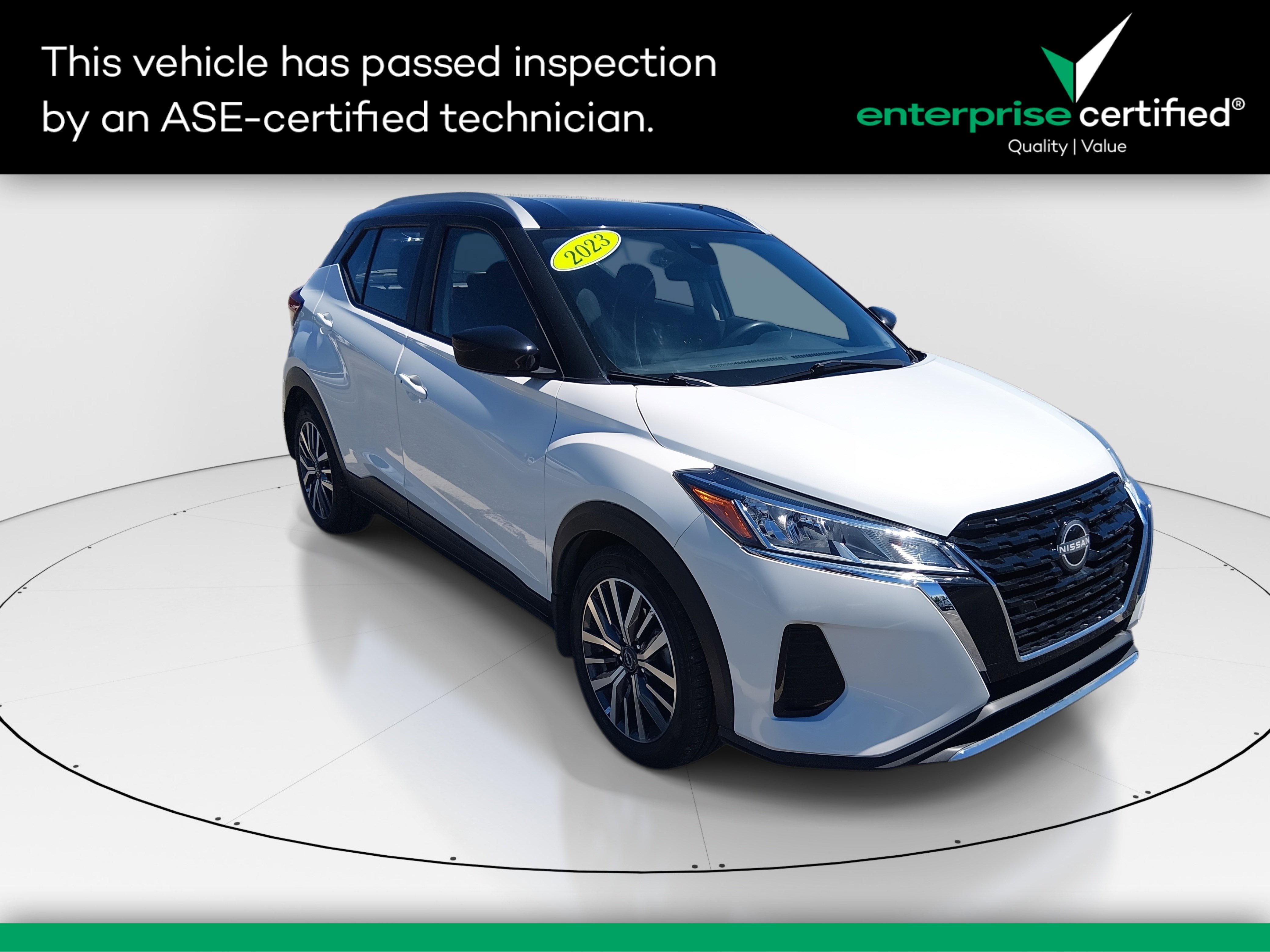 Used 2023 Nissan Kicks SV FWD