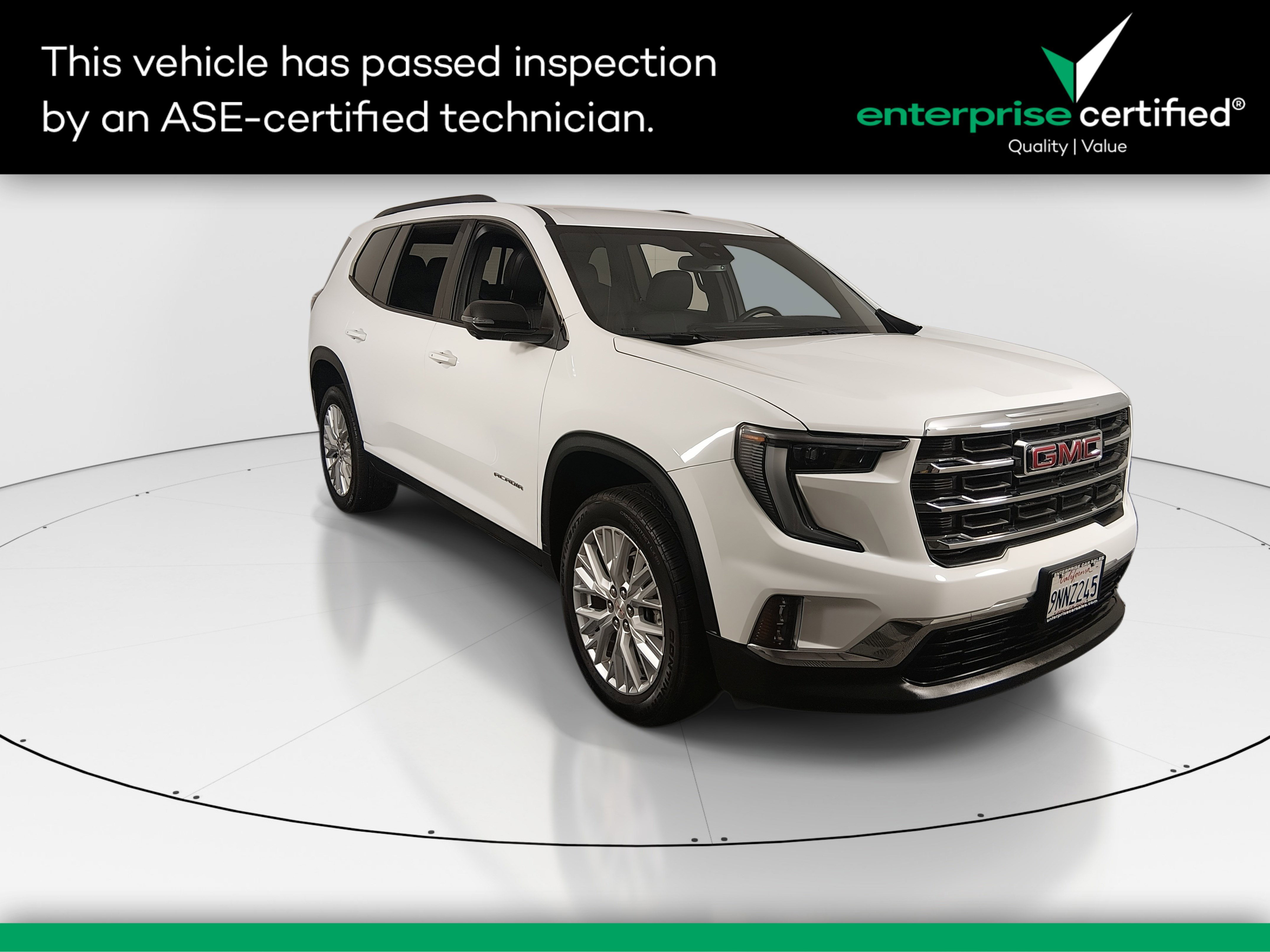 Used 2024 GMC Acadia FWD 4dr Elevation