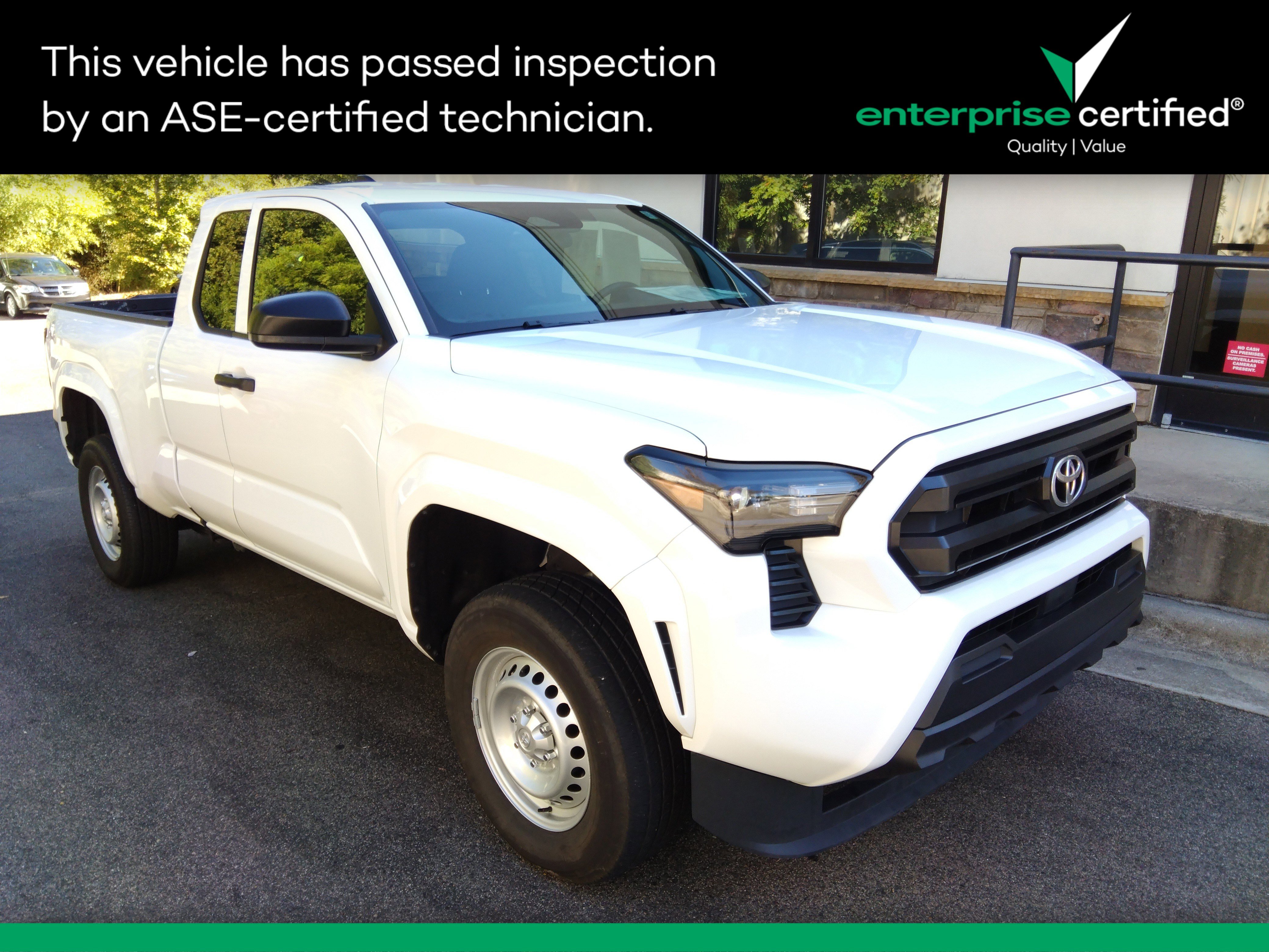 Used 2025 Toyota Tacoma 2WD SR XtraCab 6' Bed AT
