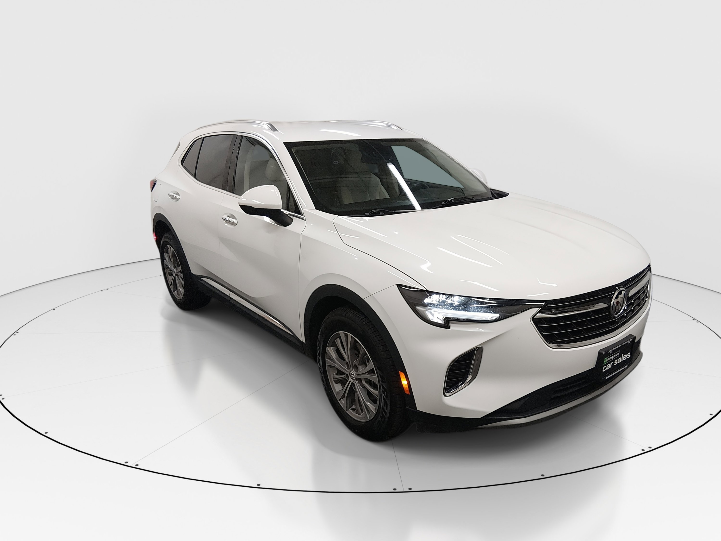 2023 Buick Envision Preferred's photo