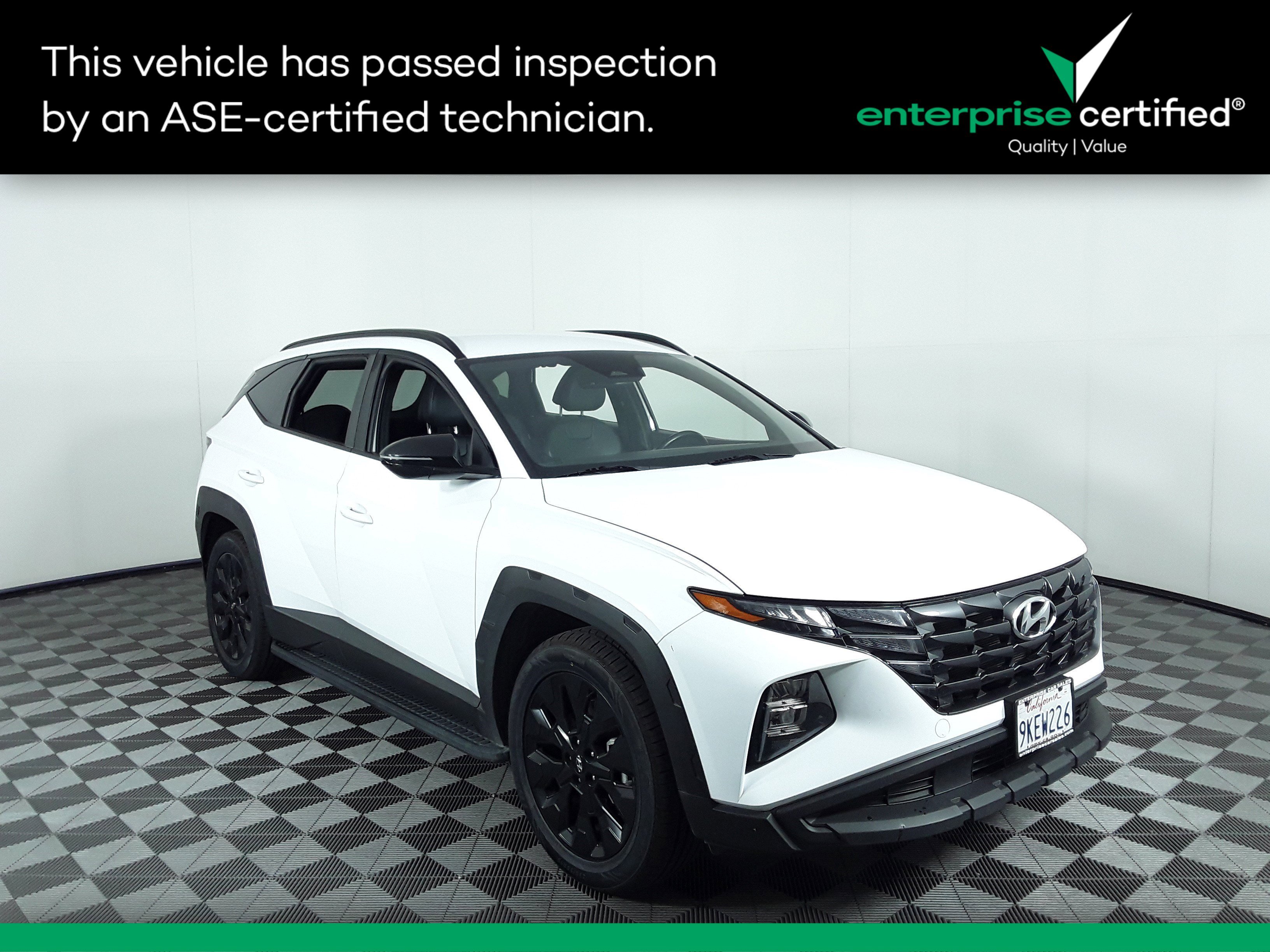 Used 2024 Hyundai Tucson XRT AWD