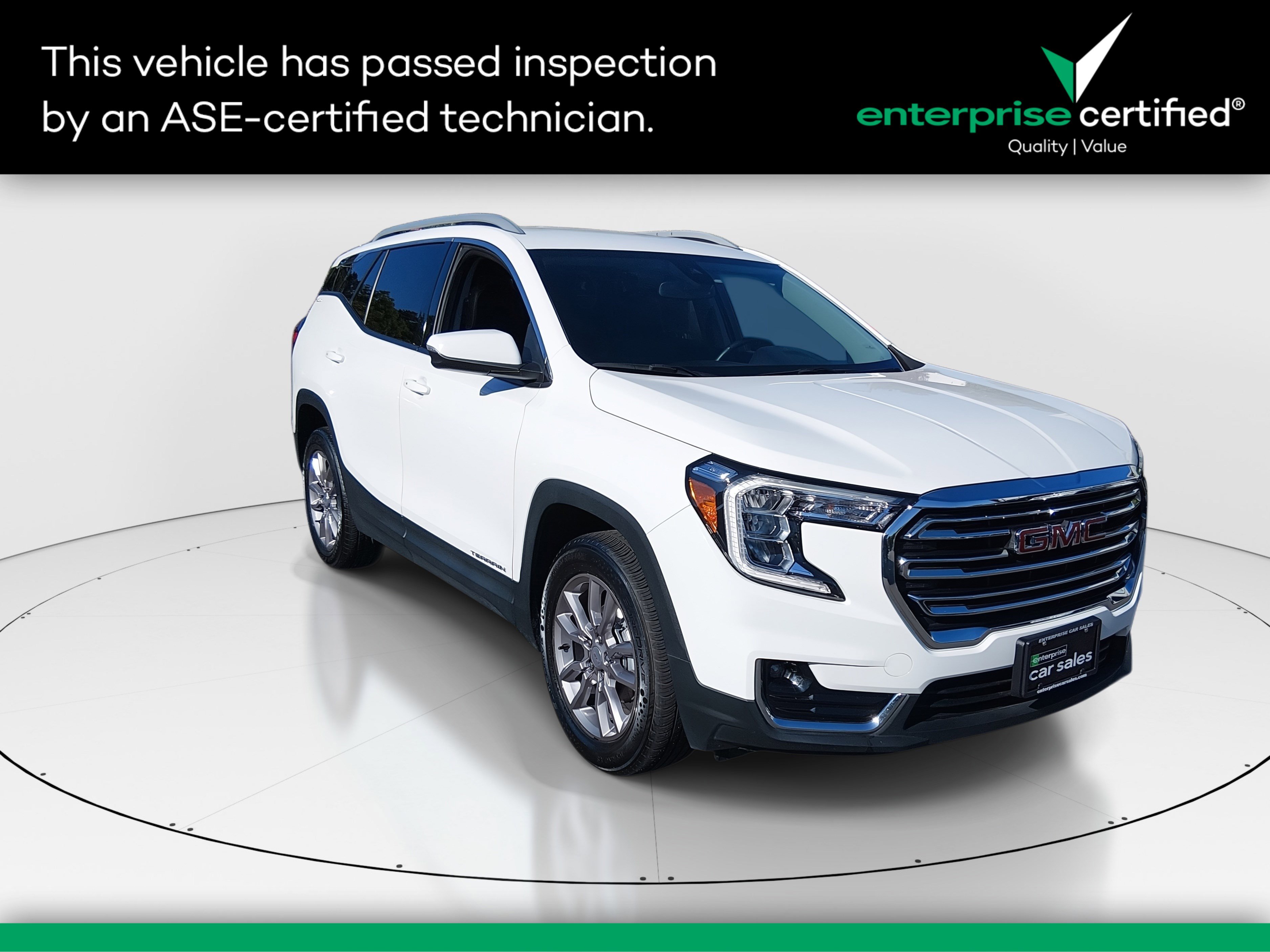 Used 2024 GMC Terrain AWD 4dr SLT