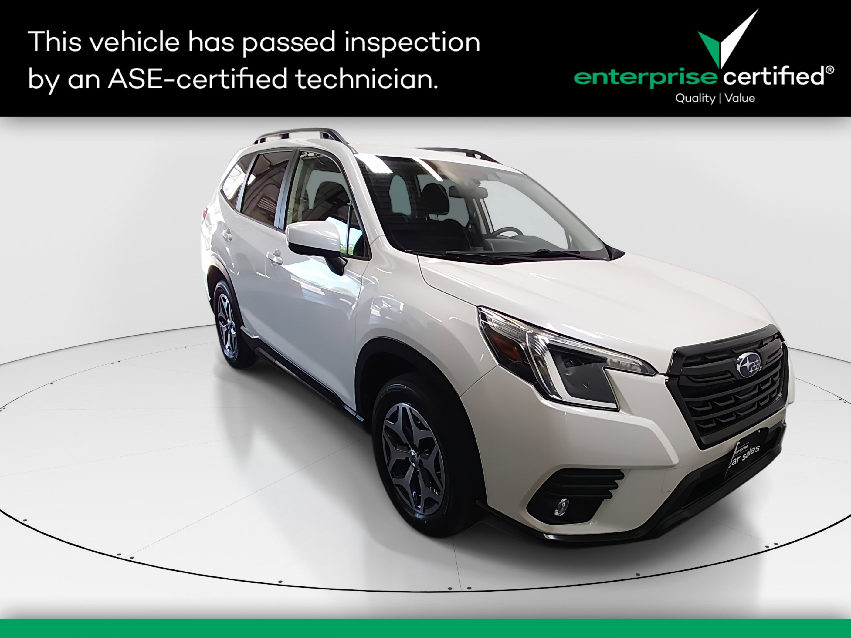 Used 2024 Subaru Forester Premium AWD