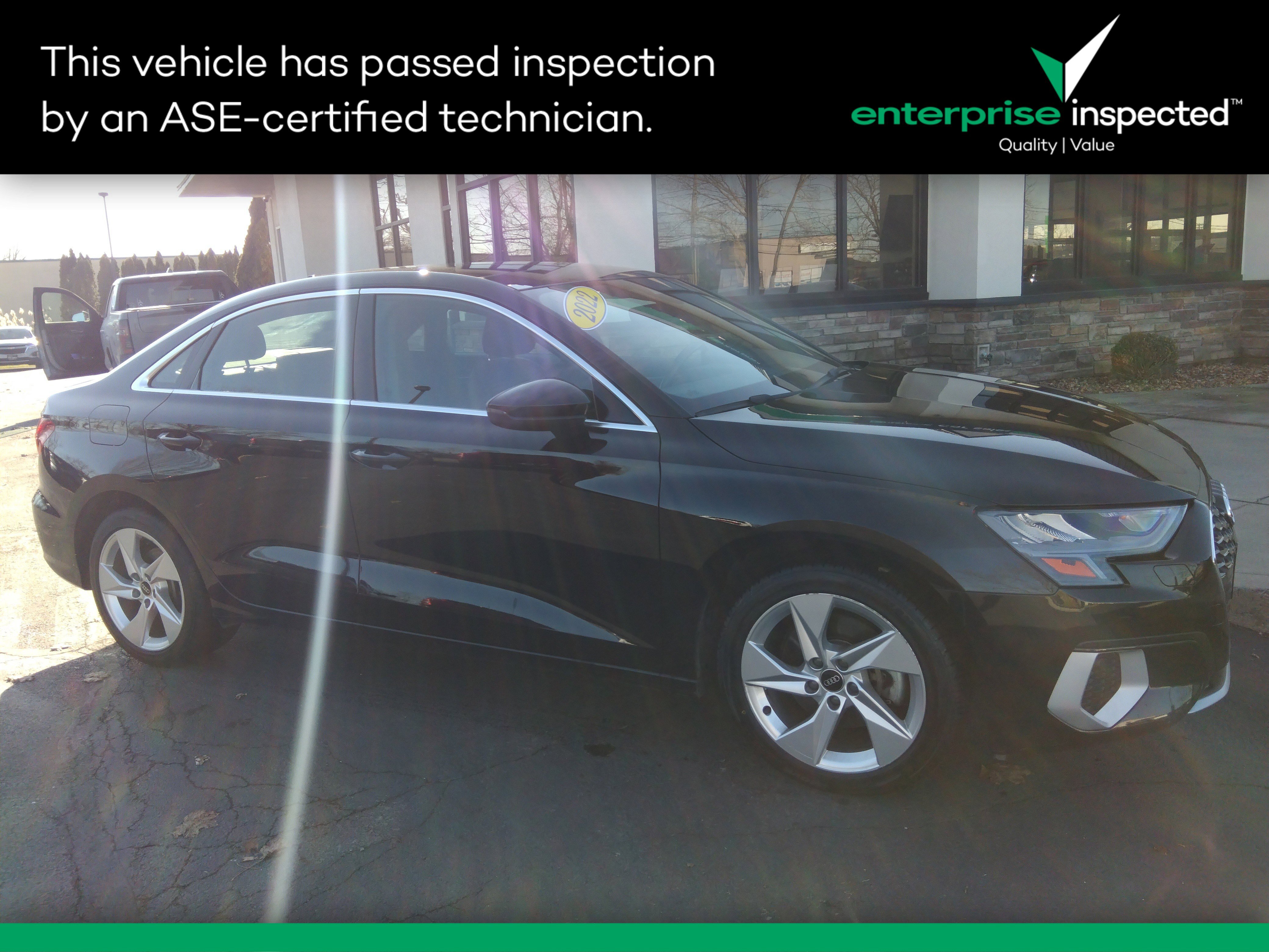 Used 2022 Audi A3 Premium 40 TFSI