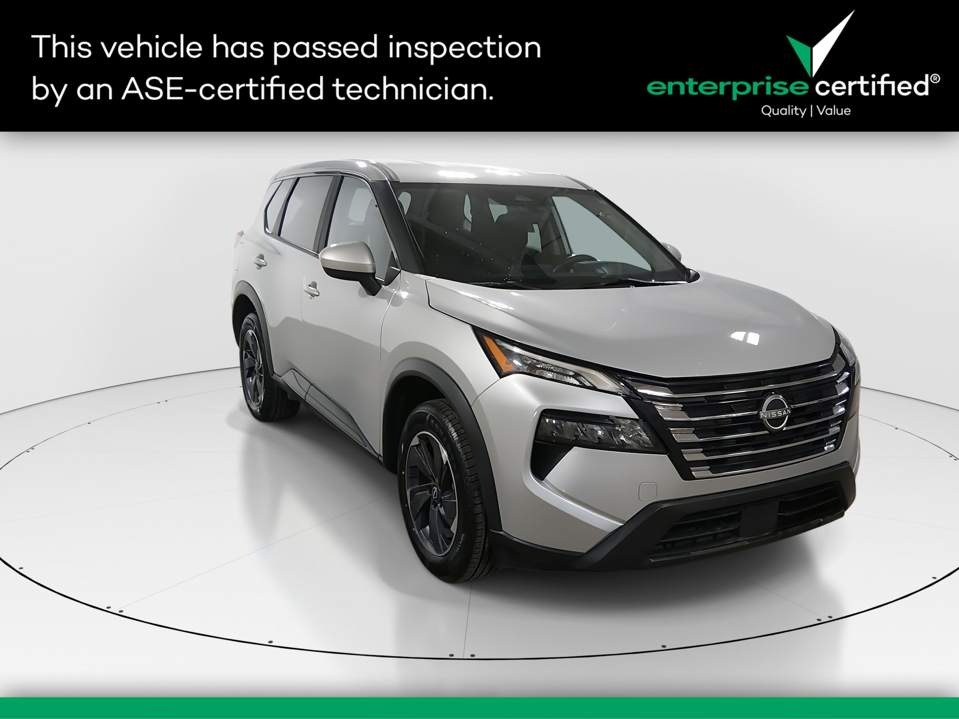 Used 2024 Nissan Rogue FWD SV