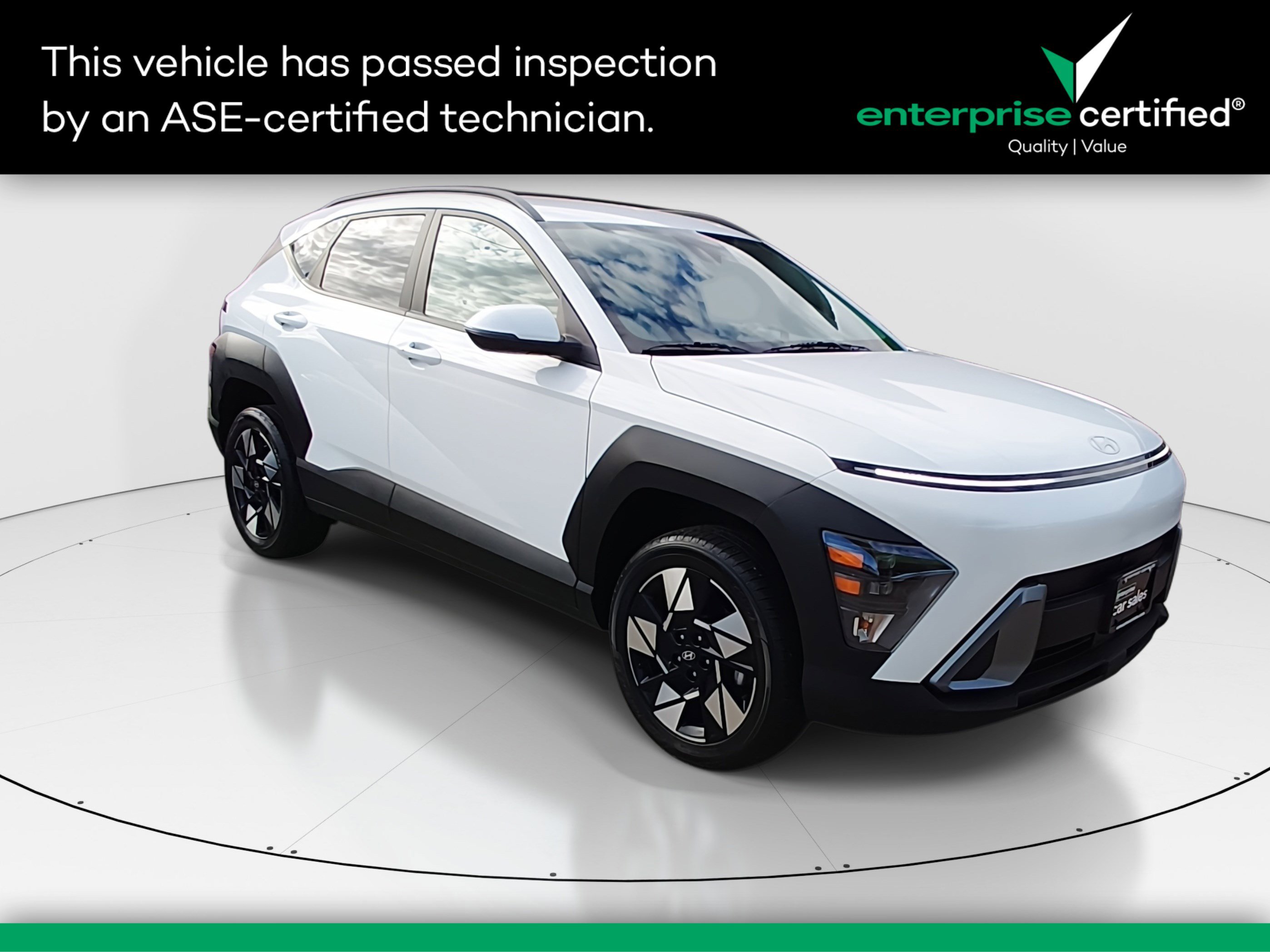 2024 Hyundai Kona SEL's photo