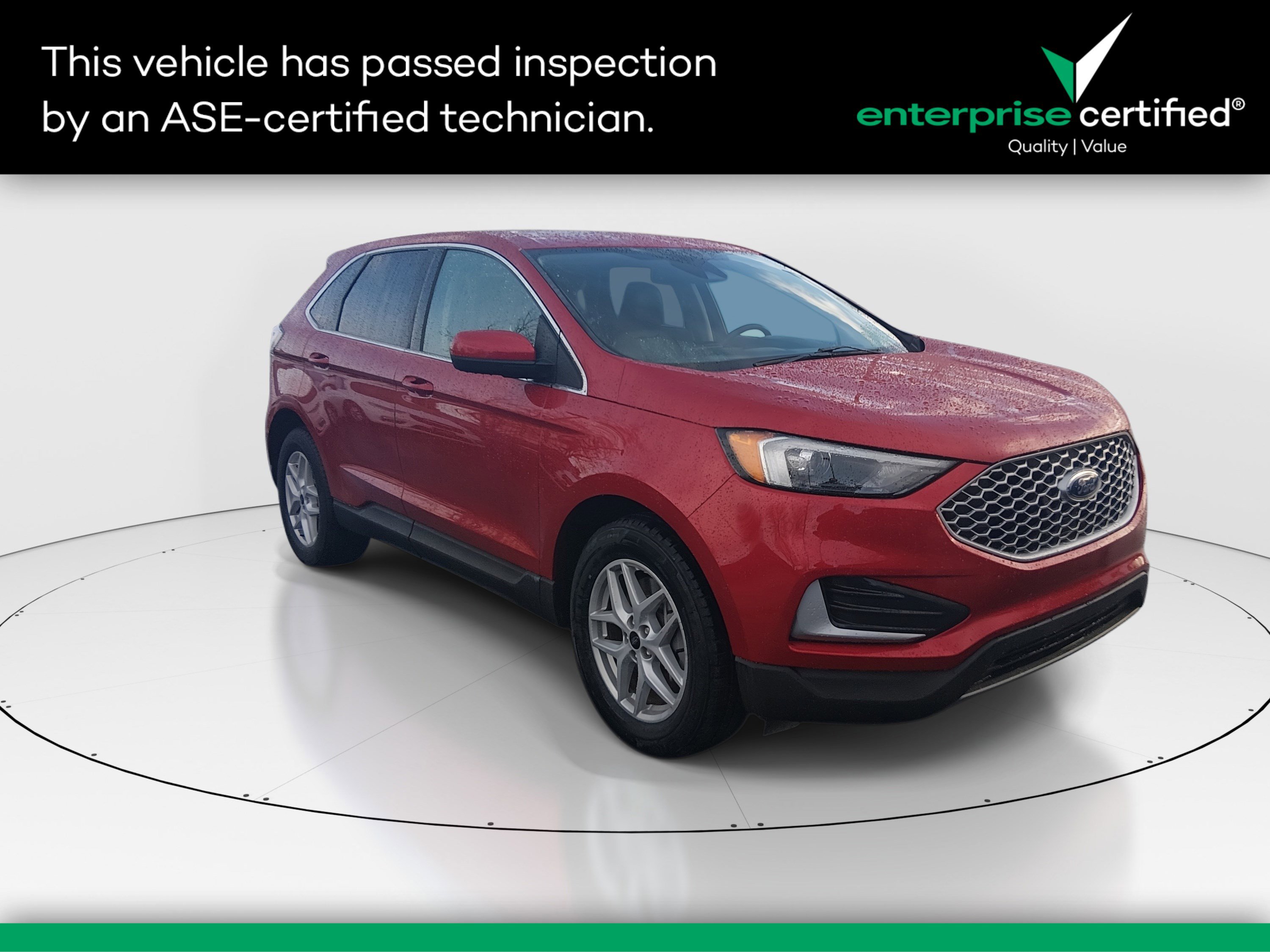 2024 Ford Edge SEL's photo