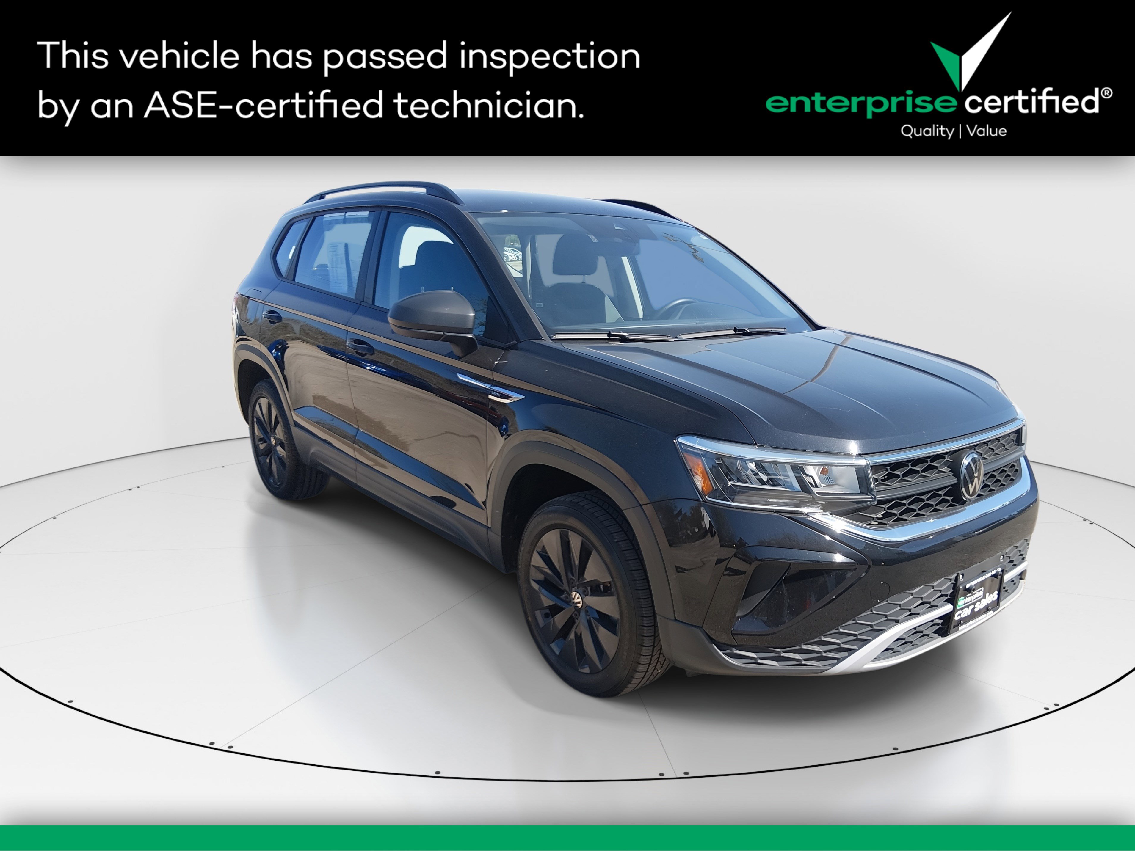 Used 2024 Volkswagen Taos S FWD