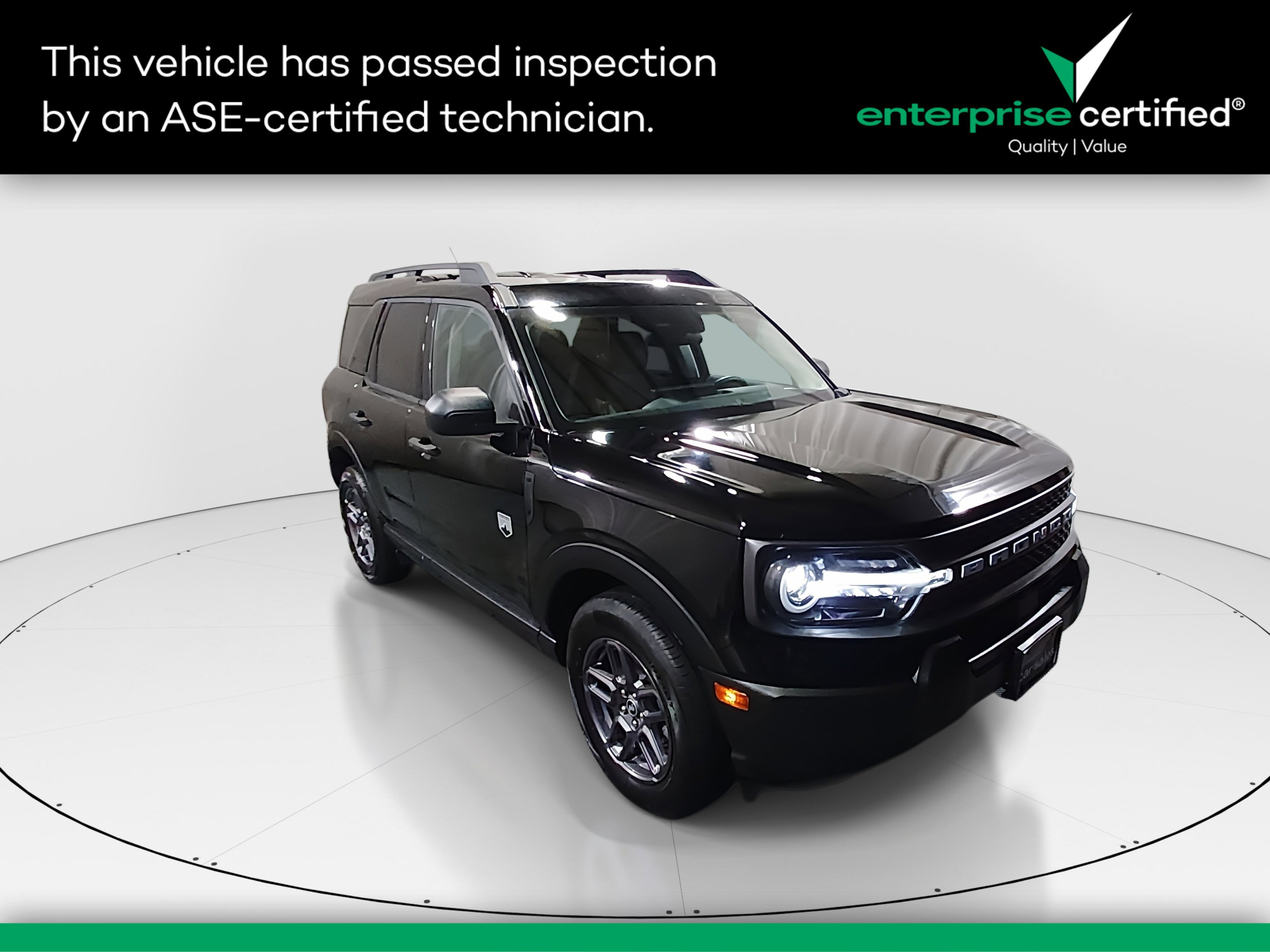 Used 2025 Ford Bronco Sport Big Bend 4x4