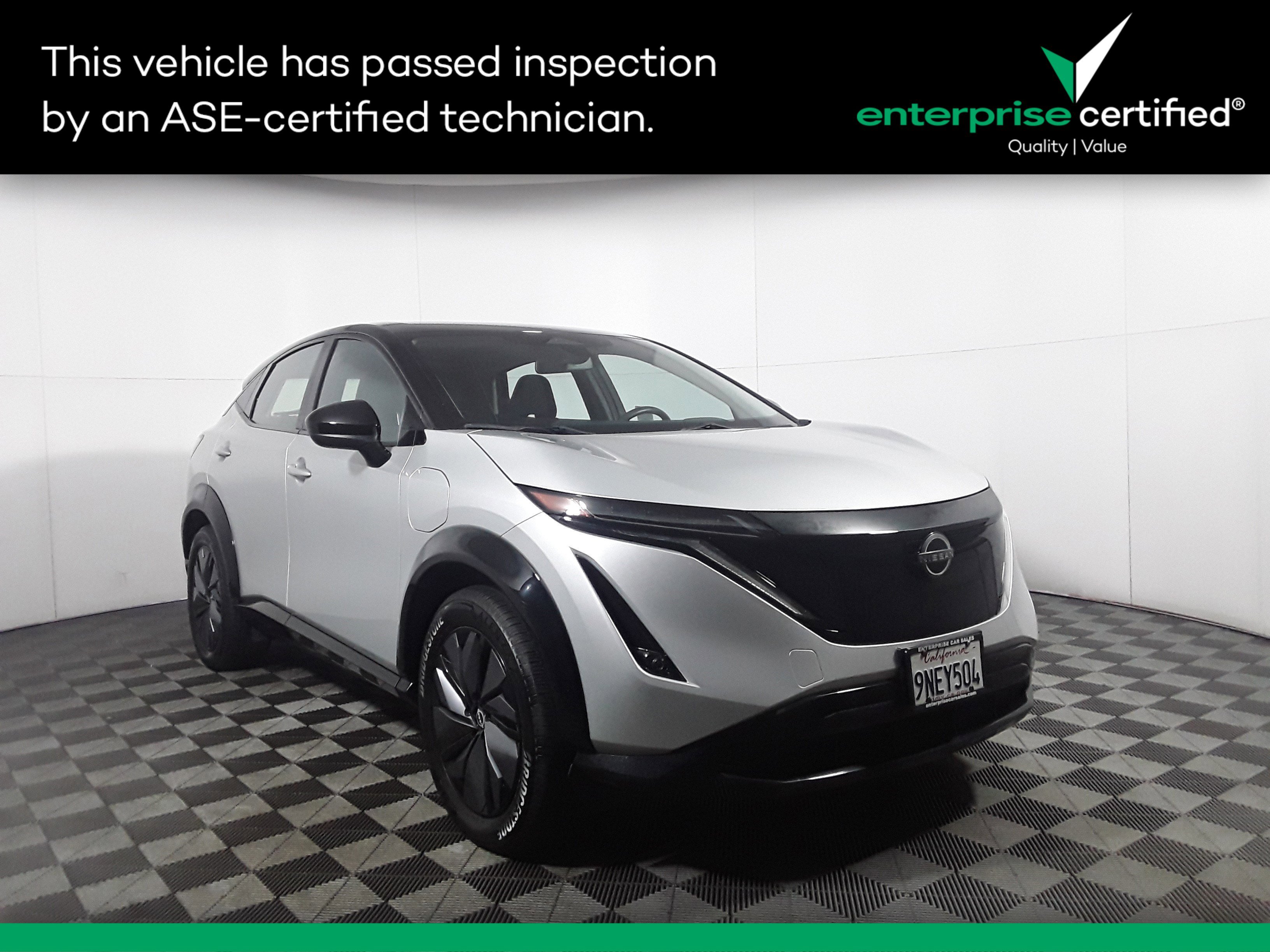 Used 2023 Nissan ARIYA ENGAGE e-4ORCE AWD