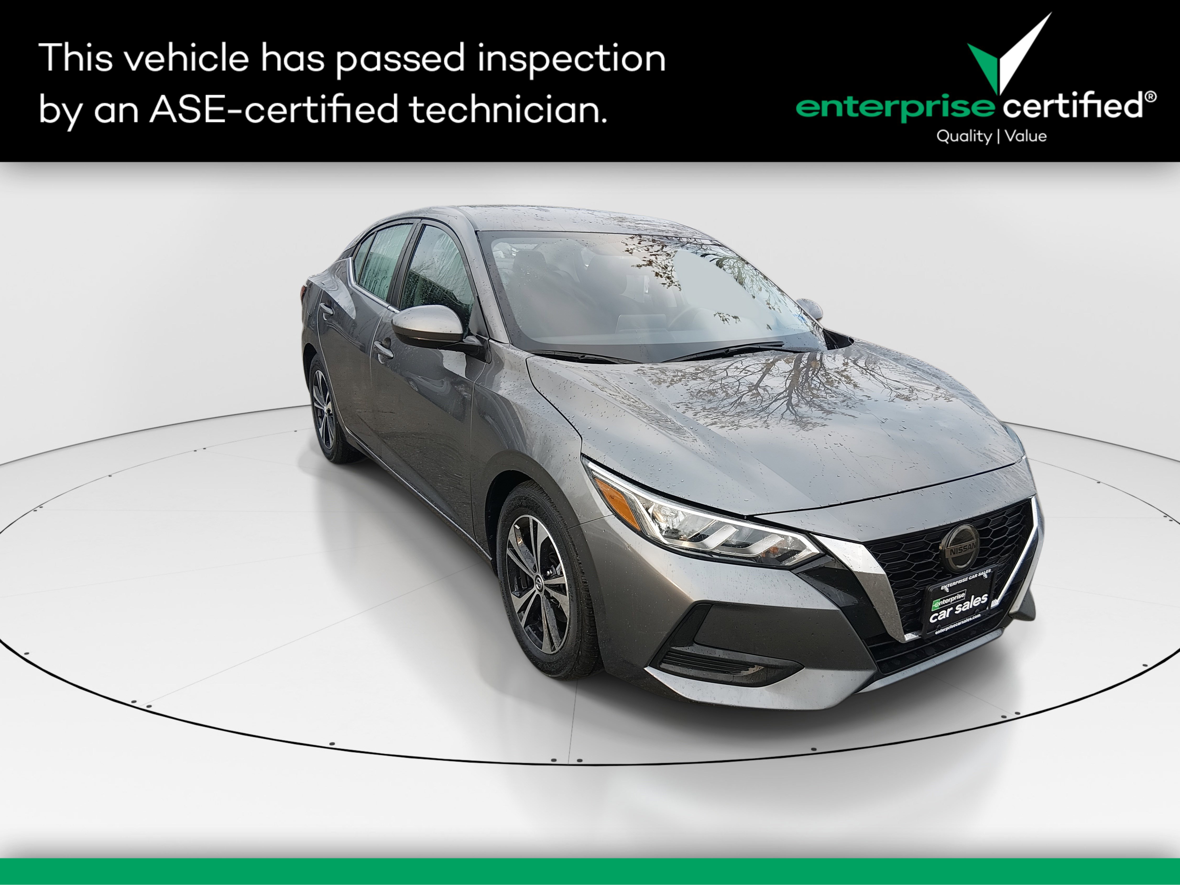 Used 2023 Nissan Sentra SV CVT