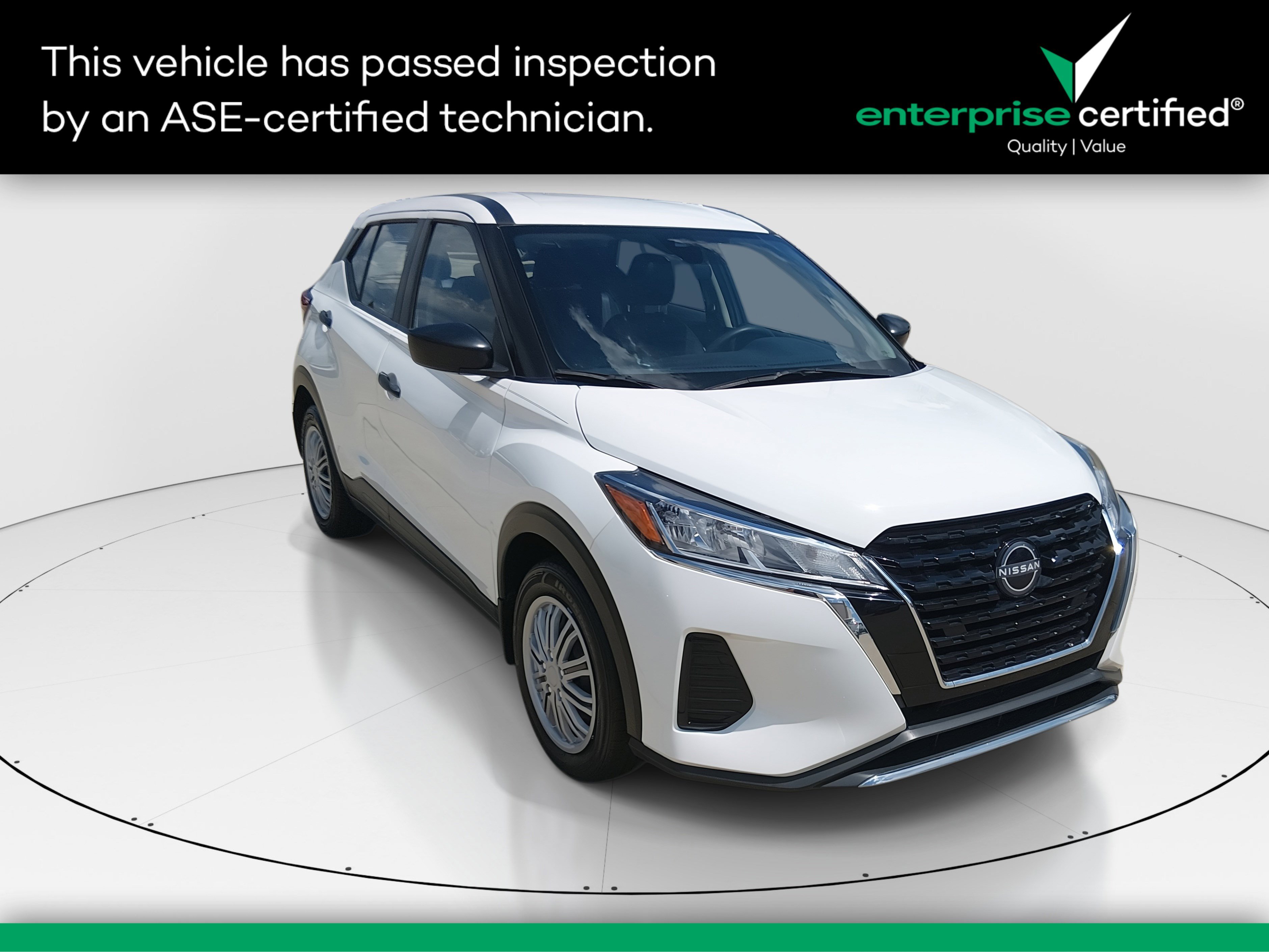 Used 2024 Nissan Kicks S FWD