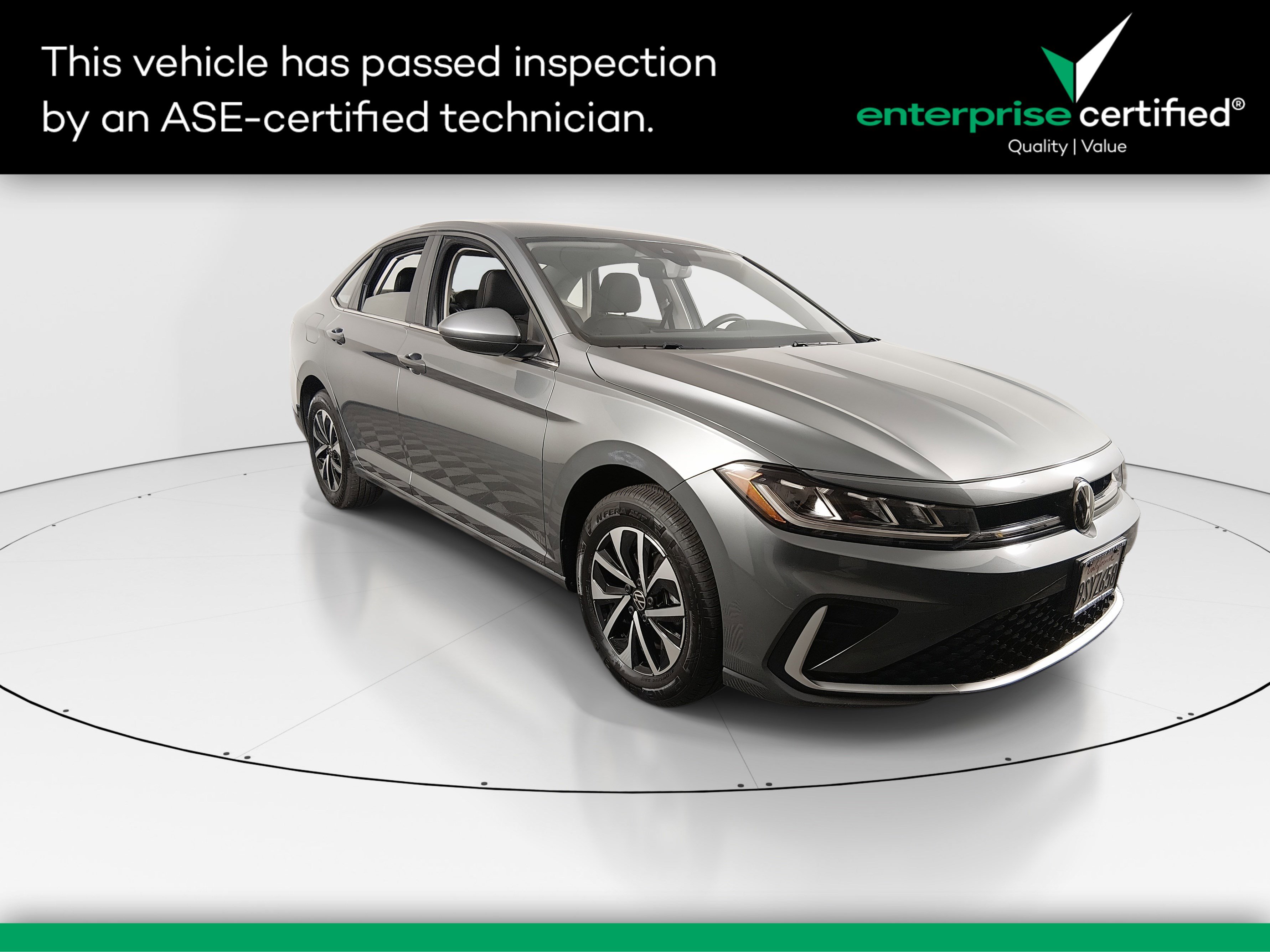 Used 2025 Volkswagen Jetta S Auto