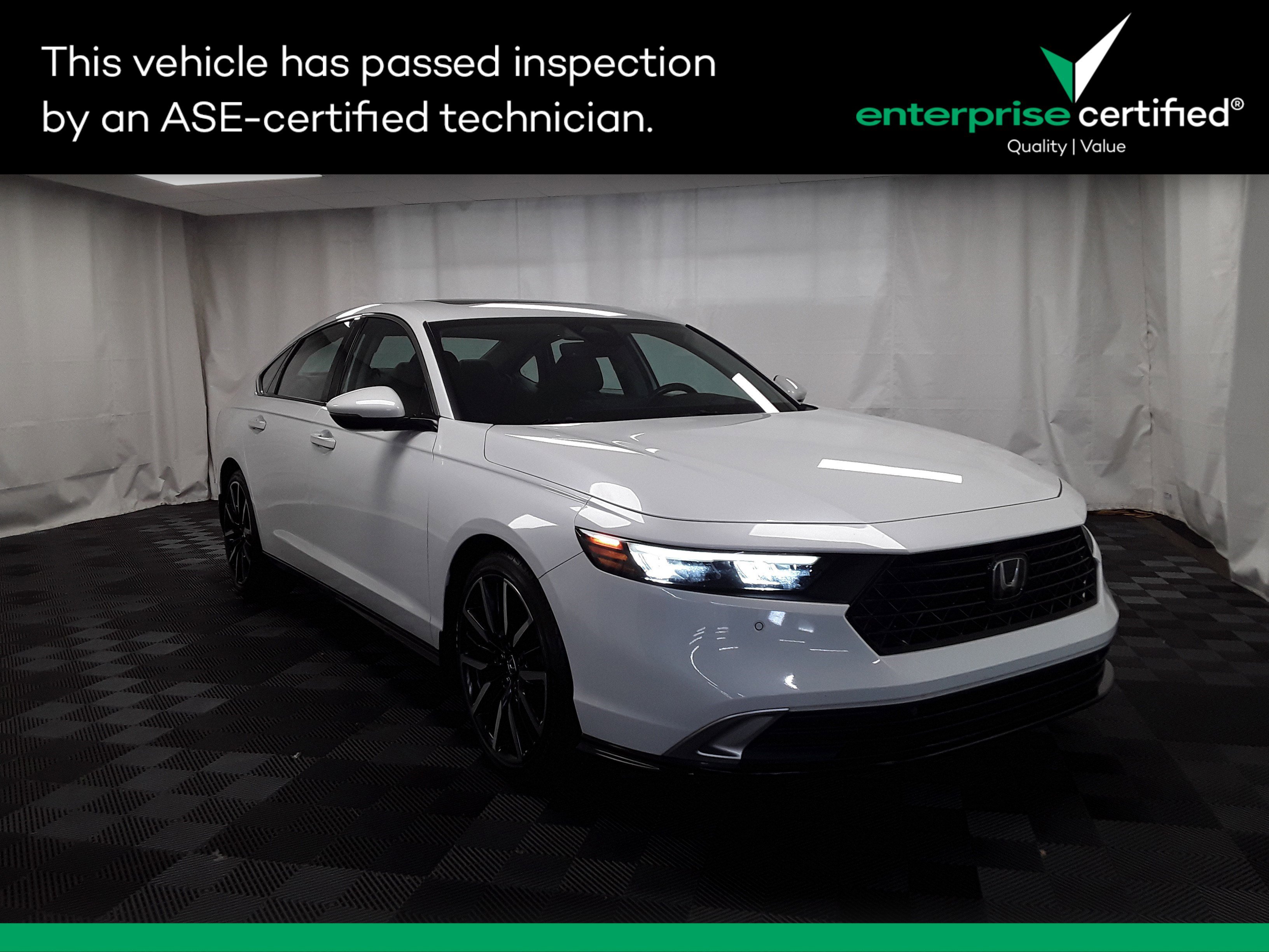 Used 2023 Honda Accord Hybrid Touring Sedan
