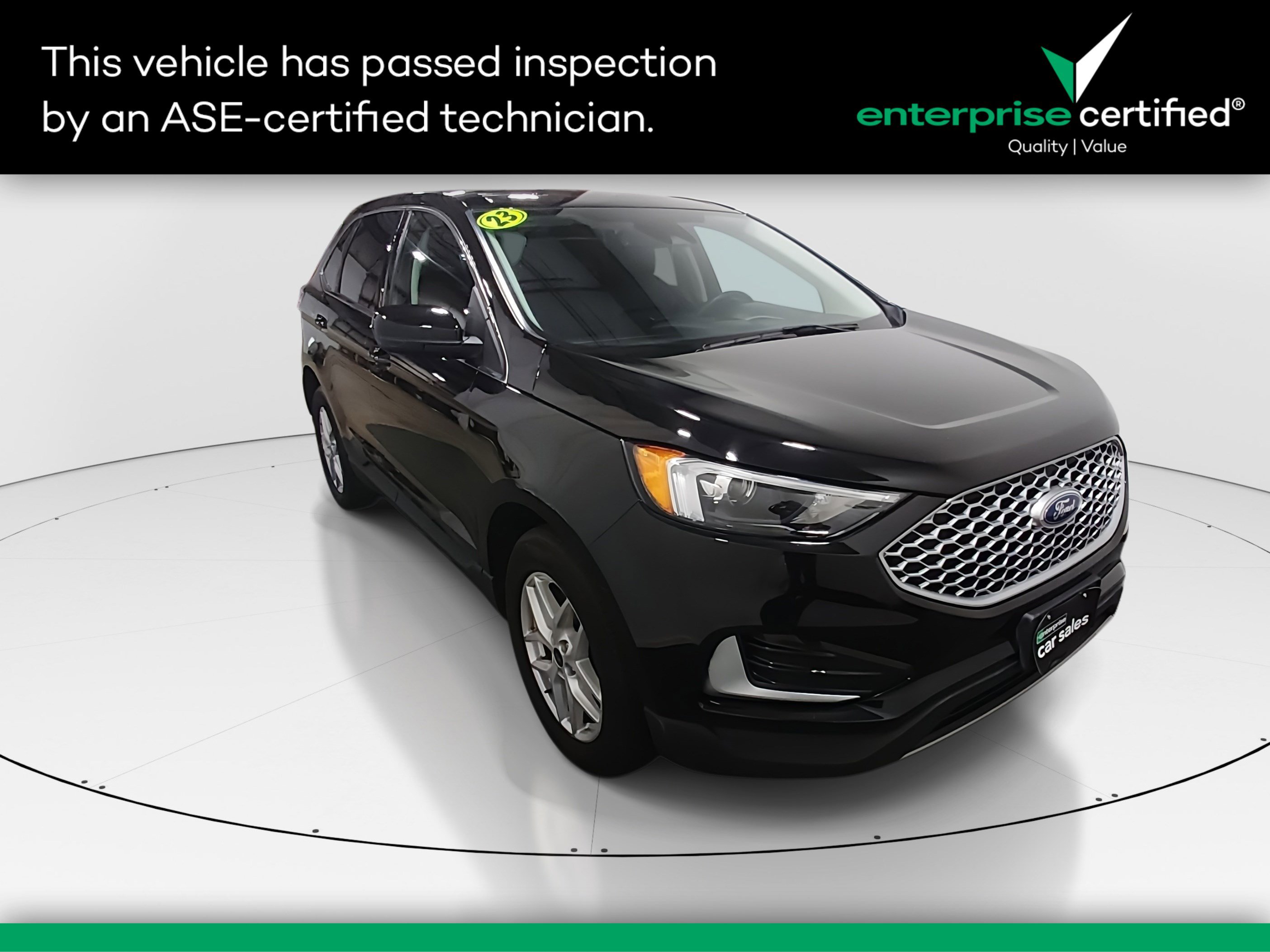 2023 Ford Edge SEL's photo