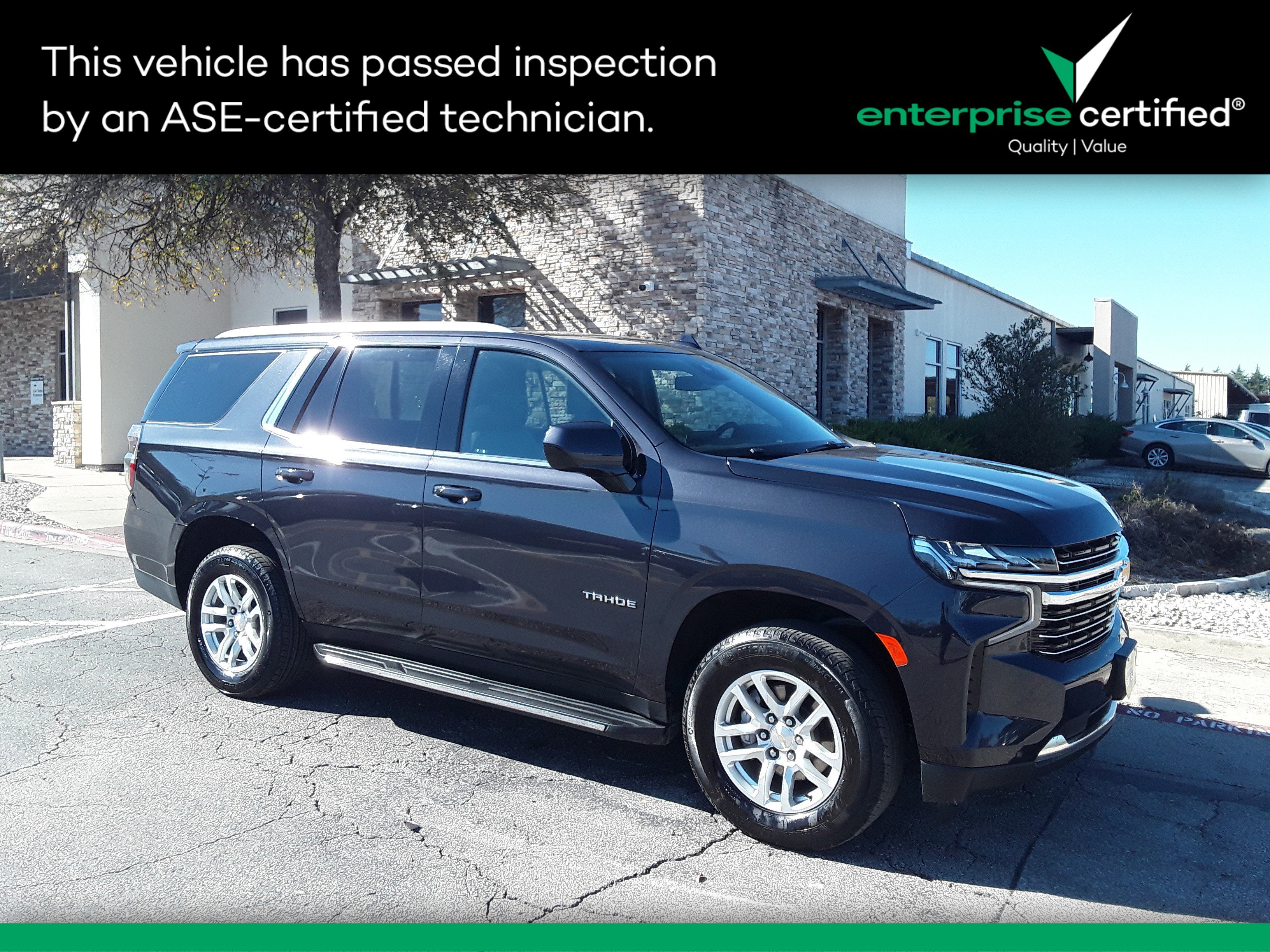 2024 Chevrolet Tahoe LT's photo